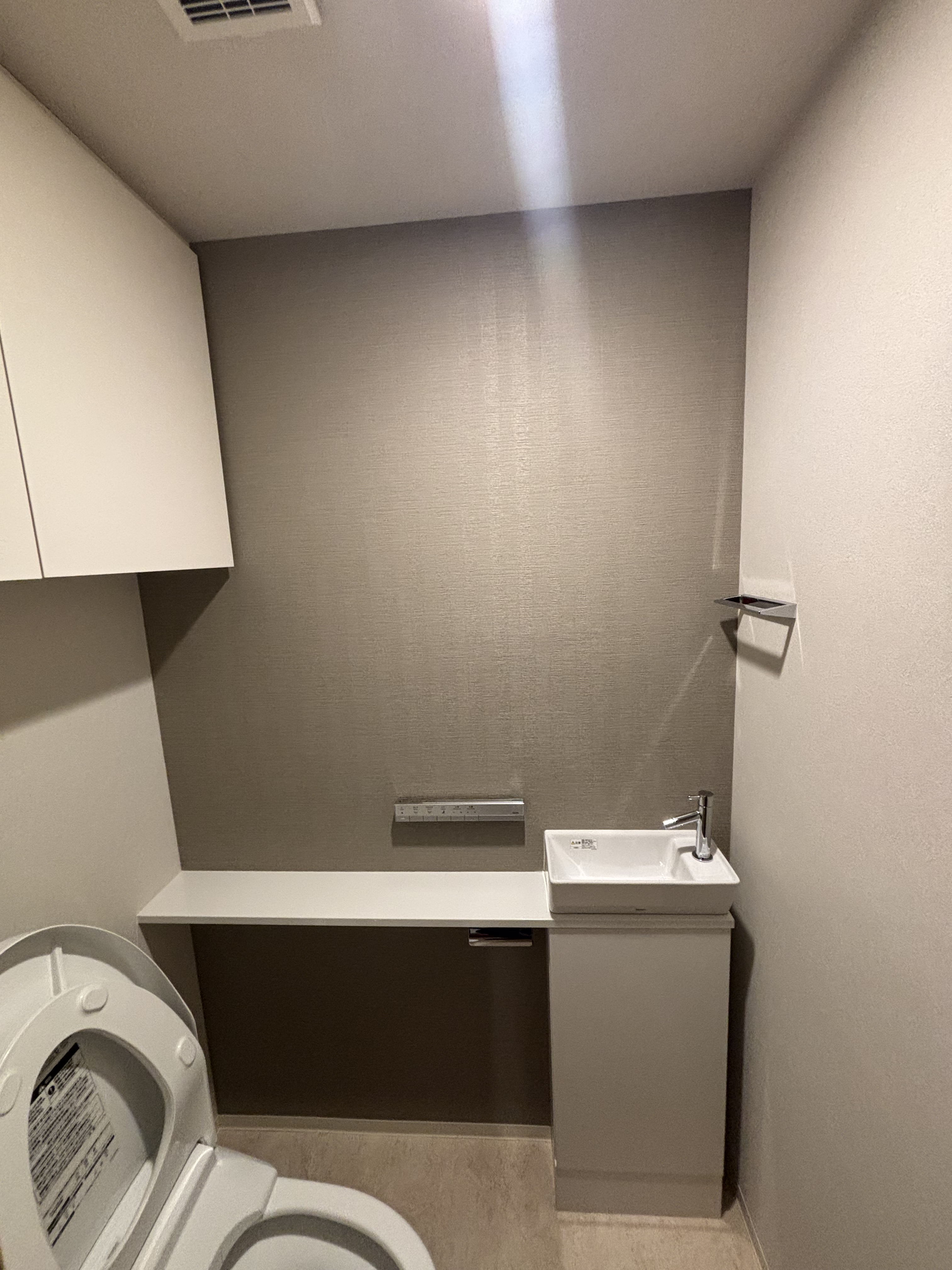 埼玉県さいたま市浦和区のトイレクリーニングの作業後2