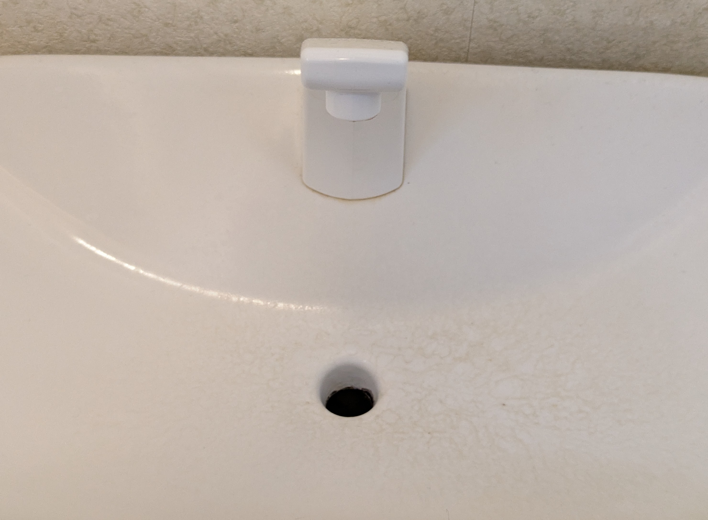 埼玉県北本市のトイレクリーニングの作業前2