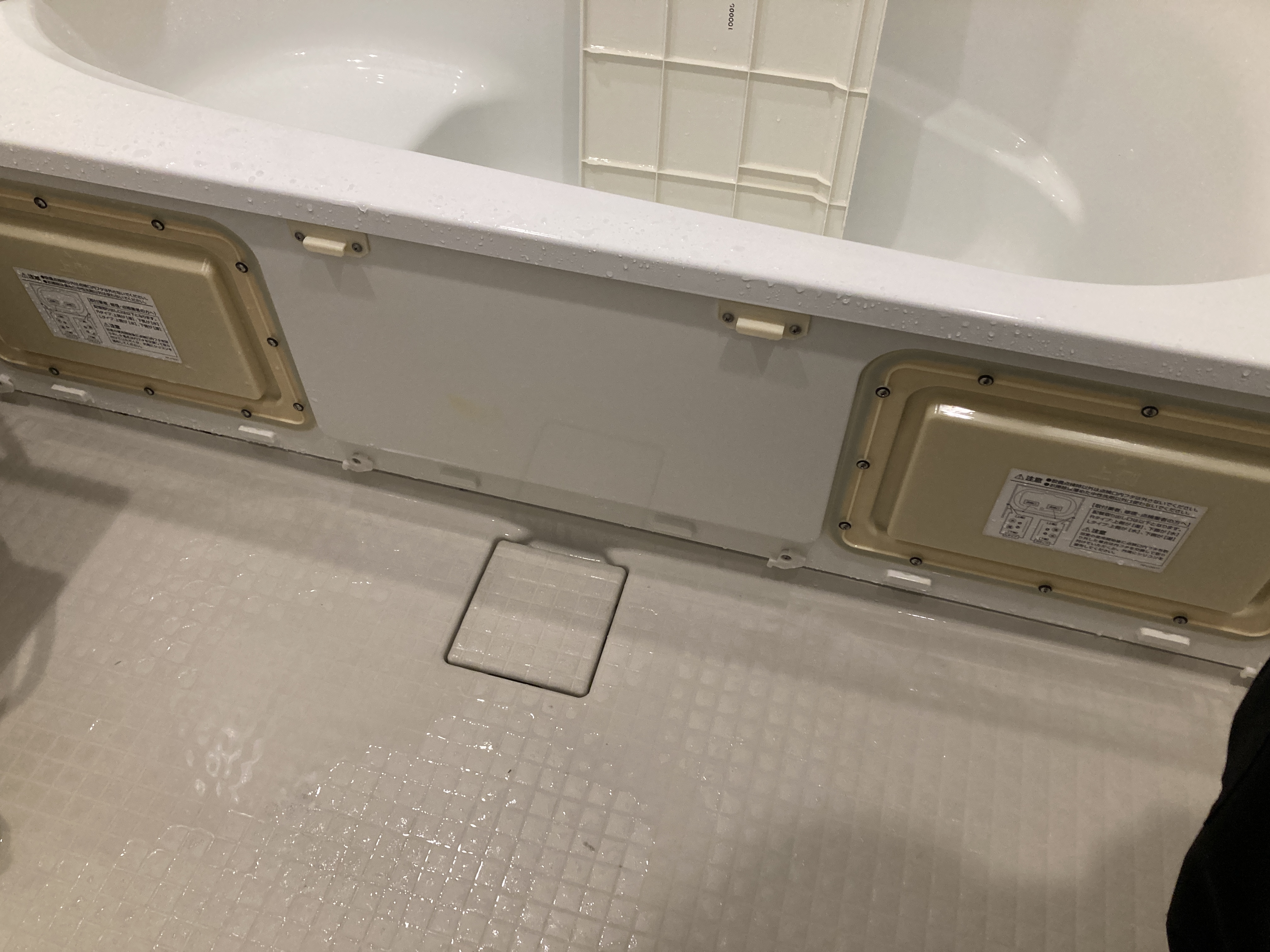 京都府京都市上京区西町のキッチンクリーニングの作業後2