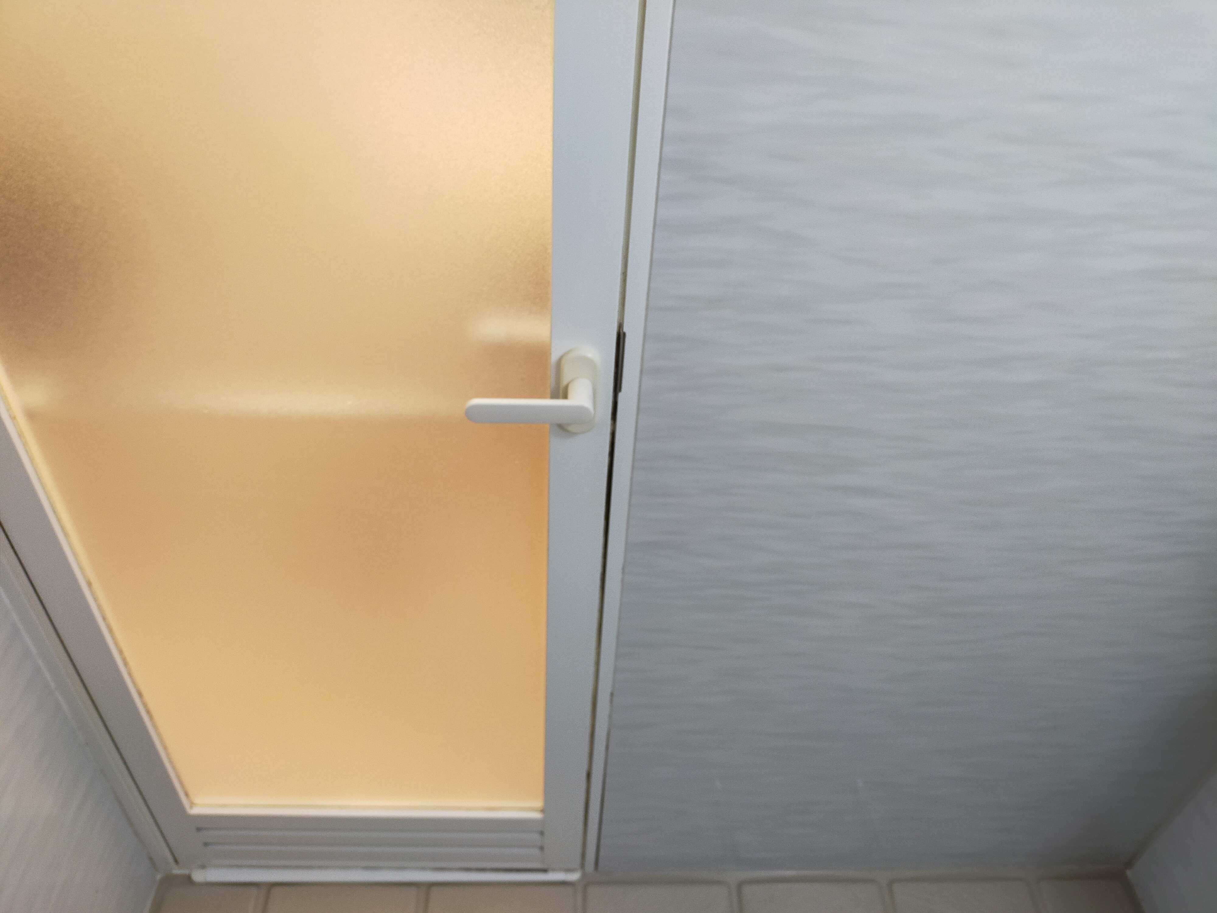 京都府京都市下京区吉文字町の浴室・お風呂クリーニングの作業後3