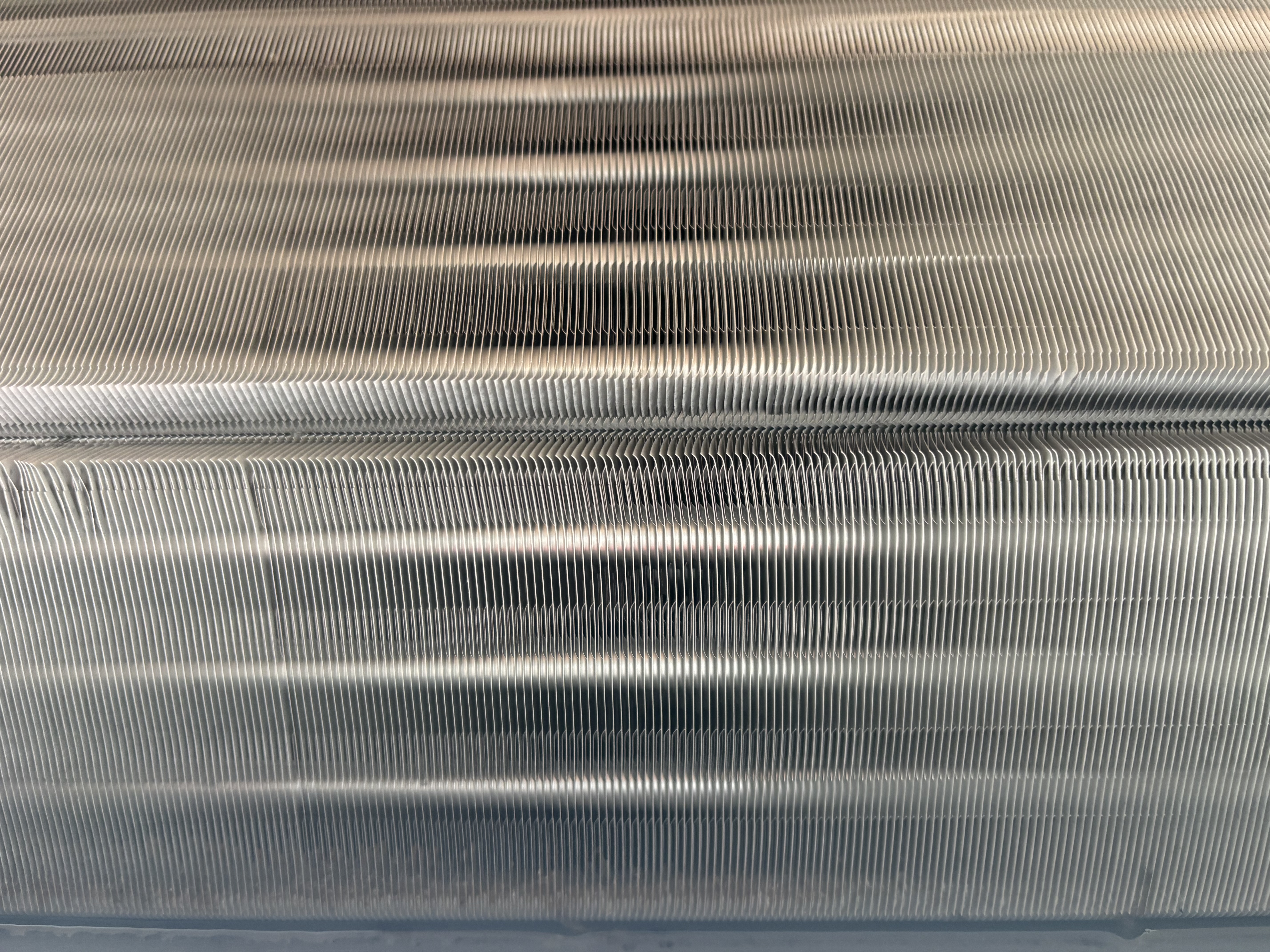 埼玉県さいたま市北区のお掃除機能付きエアコンの作業後1