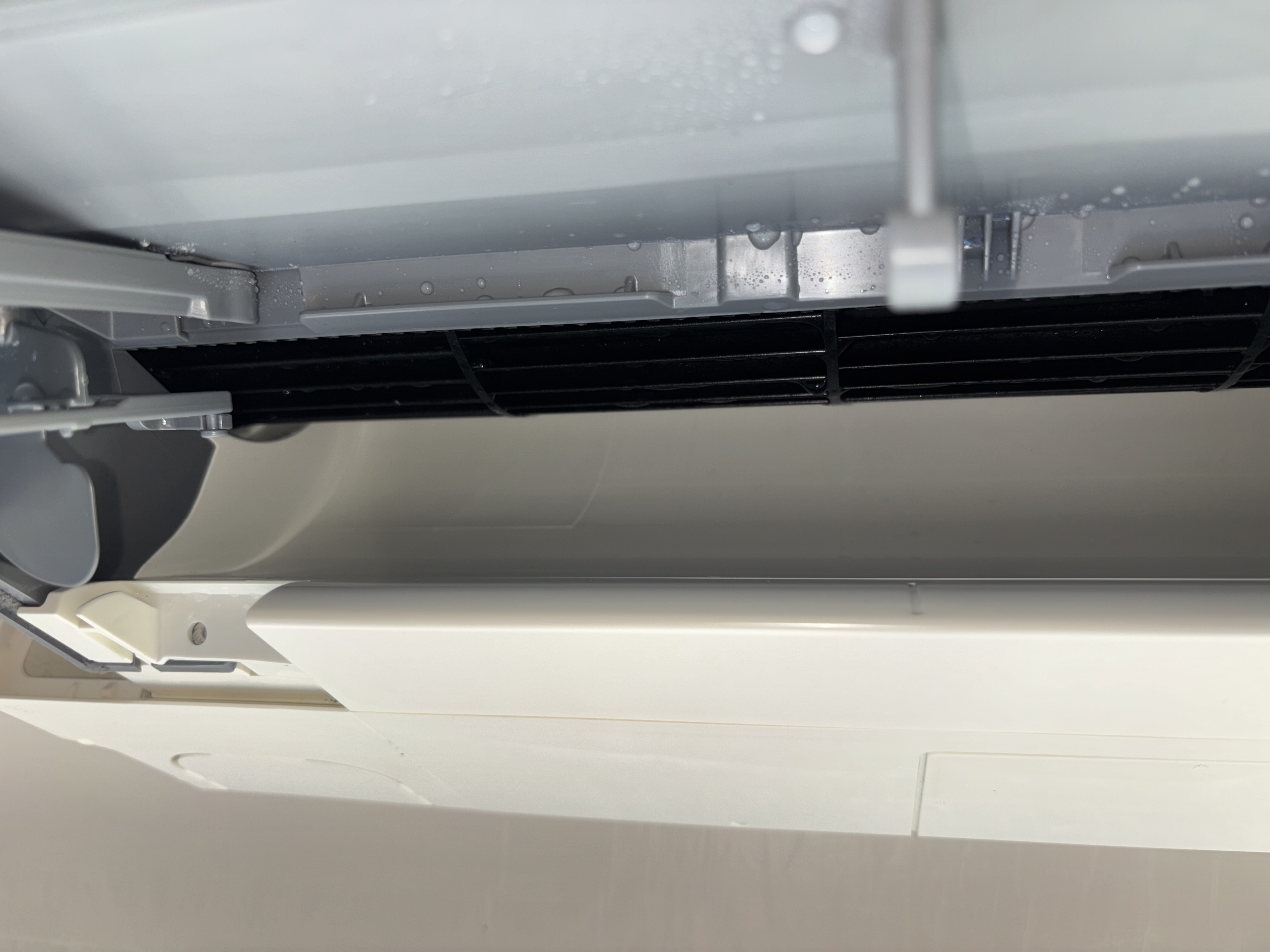 埼玉県さいたま市北区のお掃除機能付きエアコンの作業後3