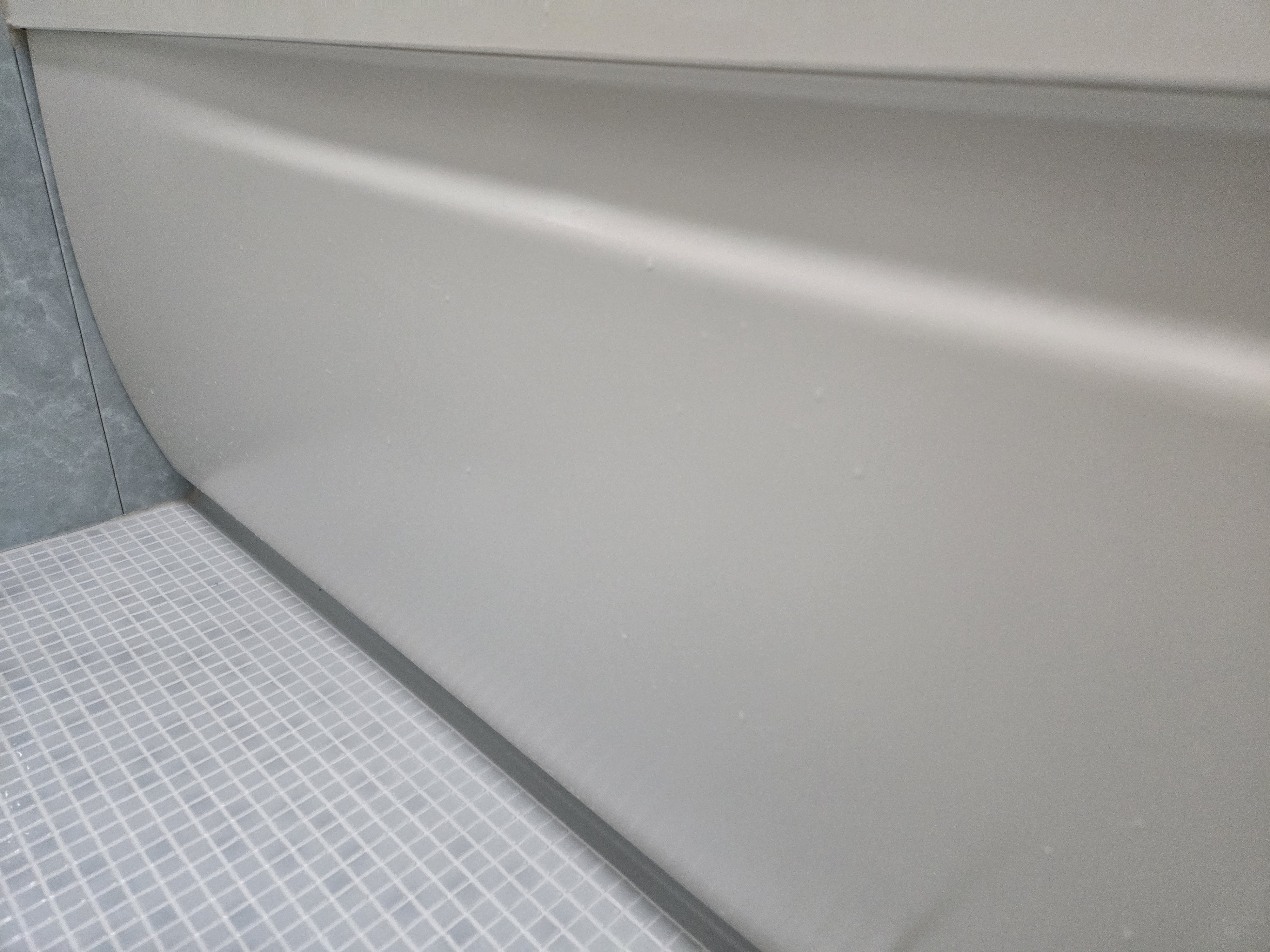 東京都小金井市の浴室・お風呂クリーニングの作業後1