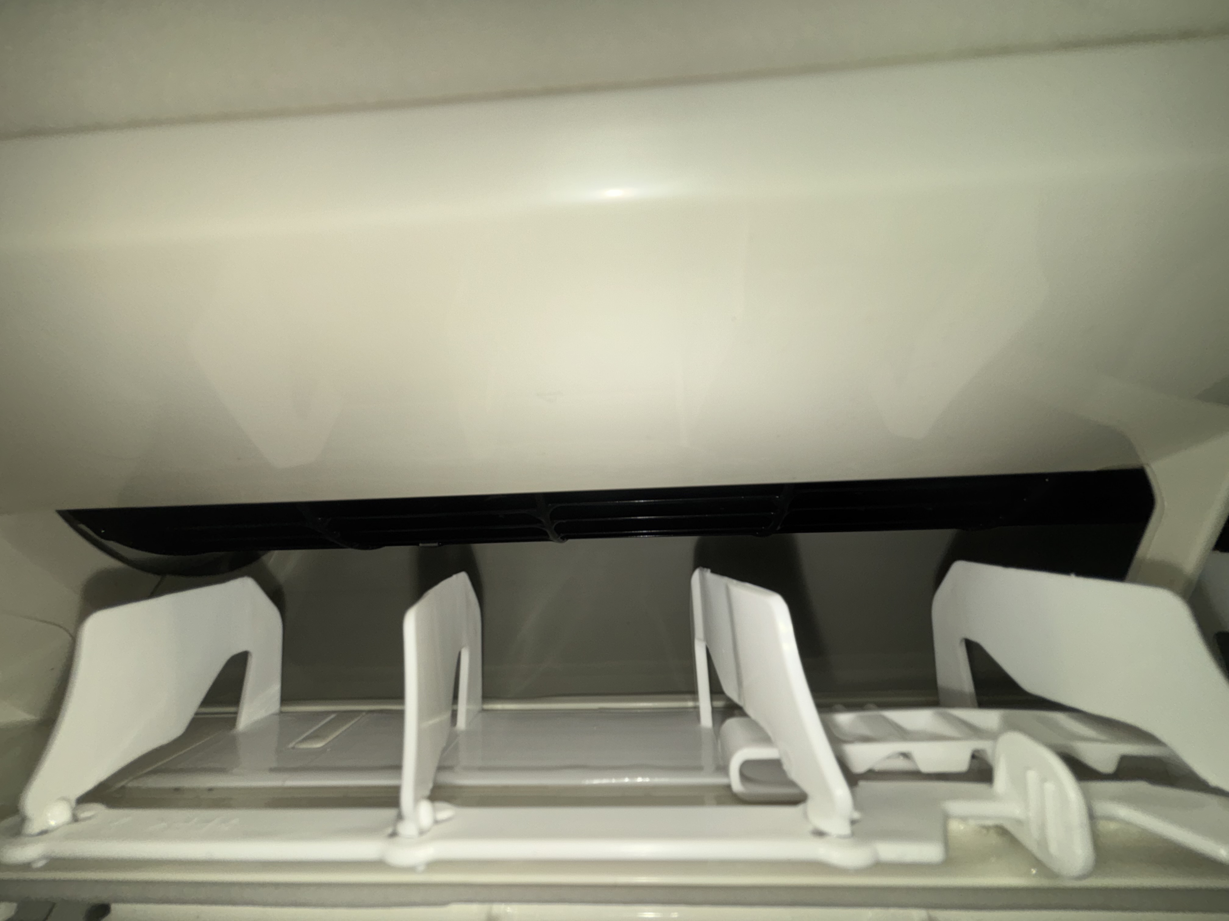 埼玉県さいたま市緑区の壁掛けエアコンの作業後2