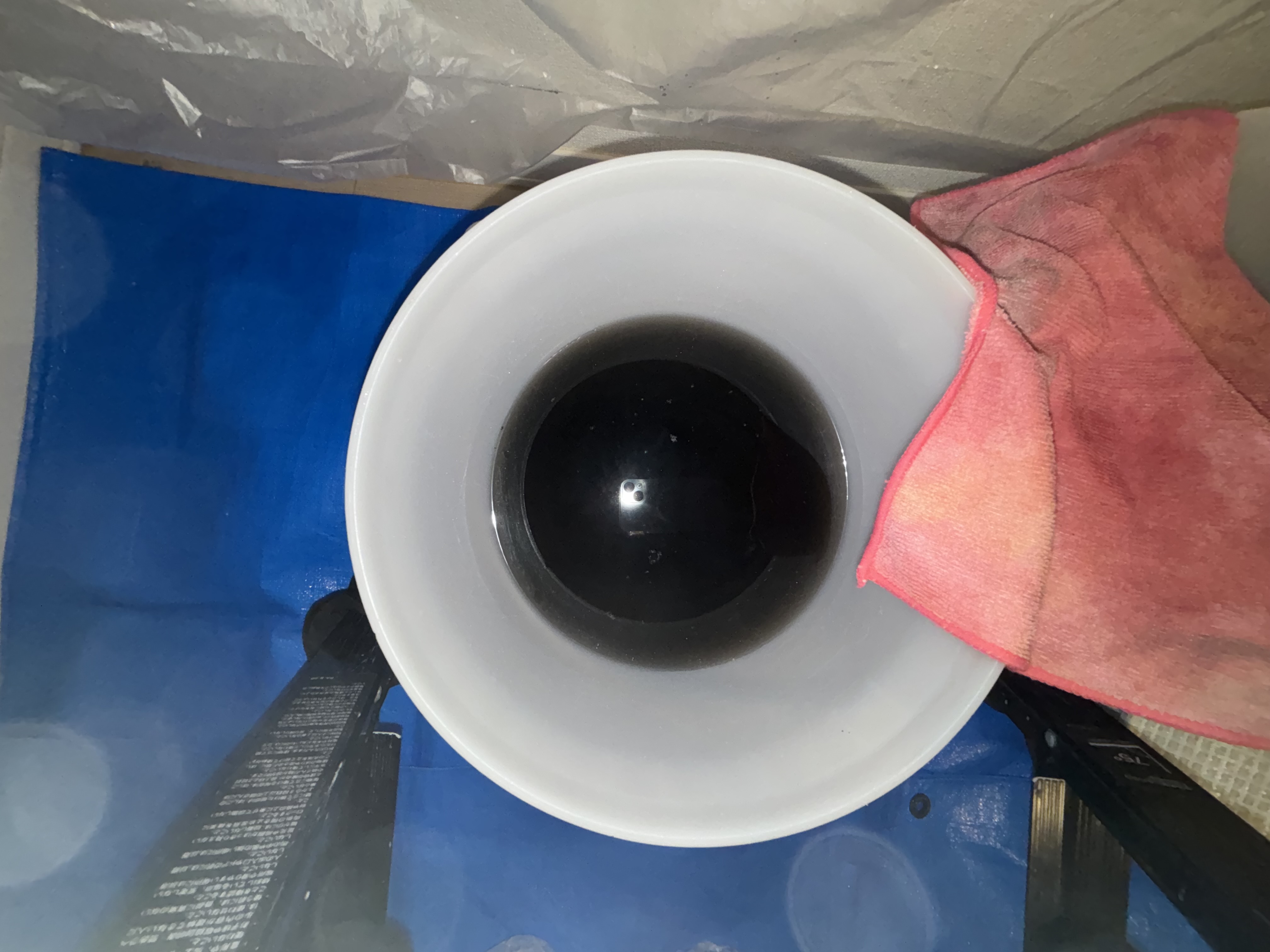 埼玉県さいたま市緑区の壁掛けエアコンの作業後3