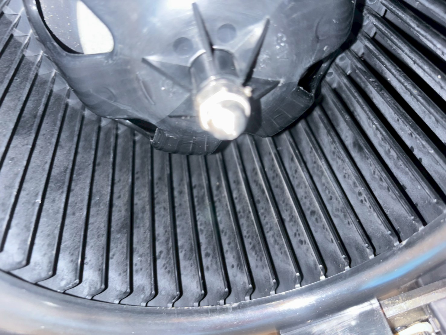 茨城県ひたちなか市の浴室乾燥機クリーニングの作業後1