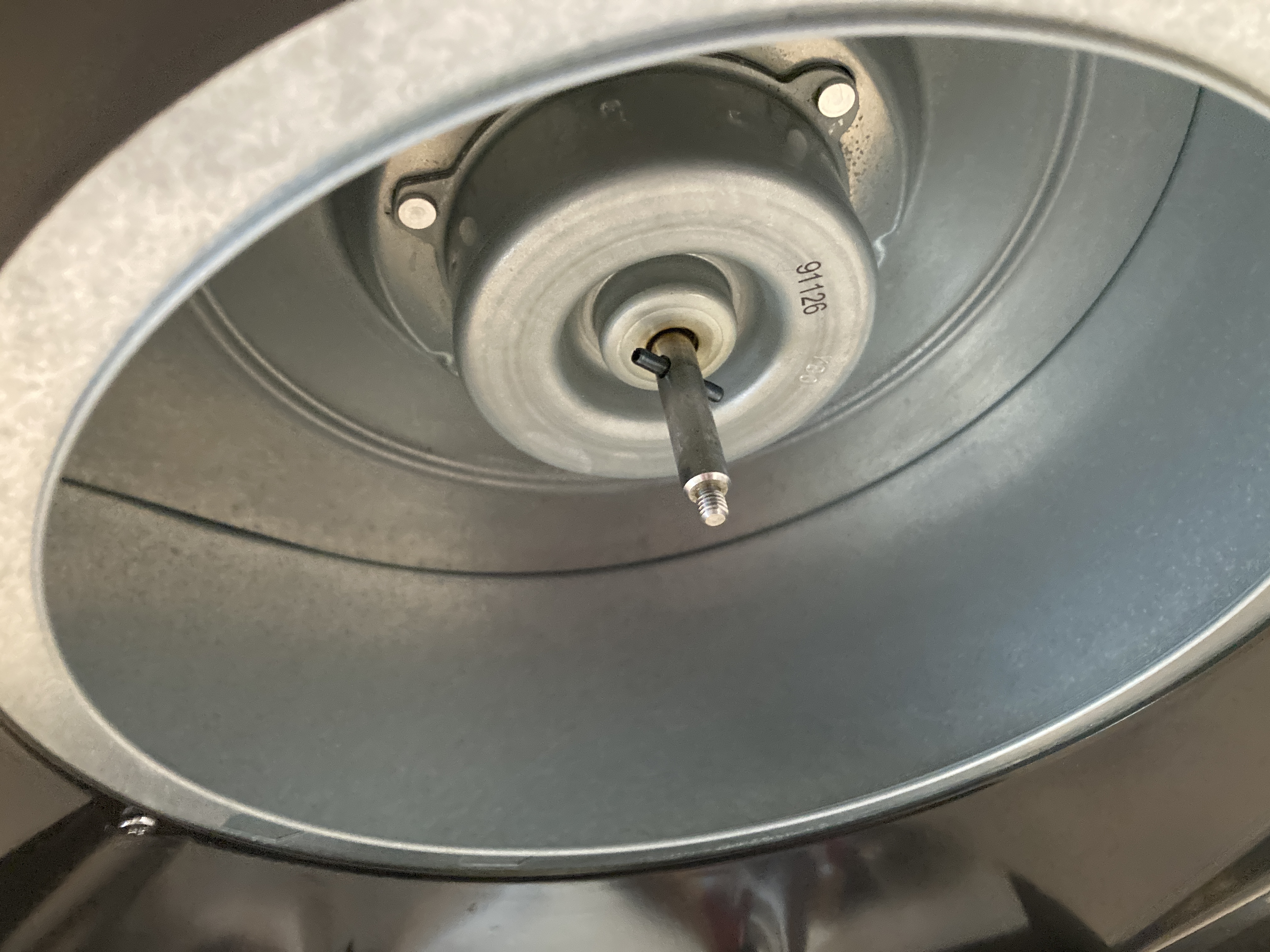 京都府城陽市富野乾垣内のレンジフードクリーニングの作業後1