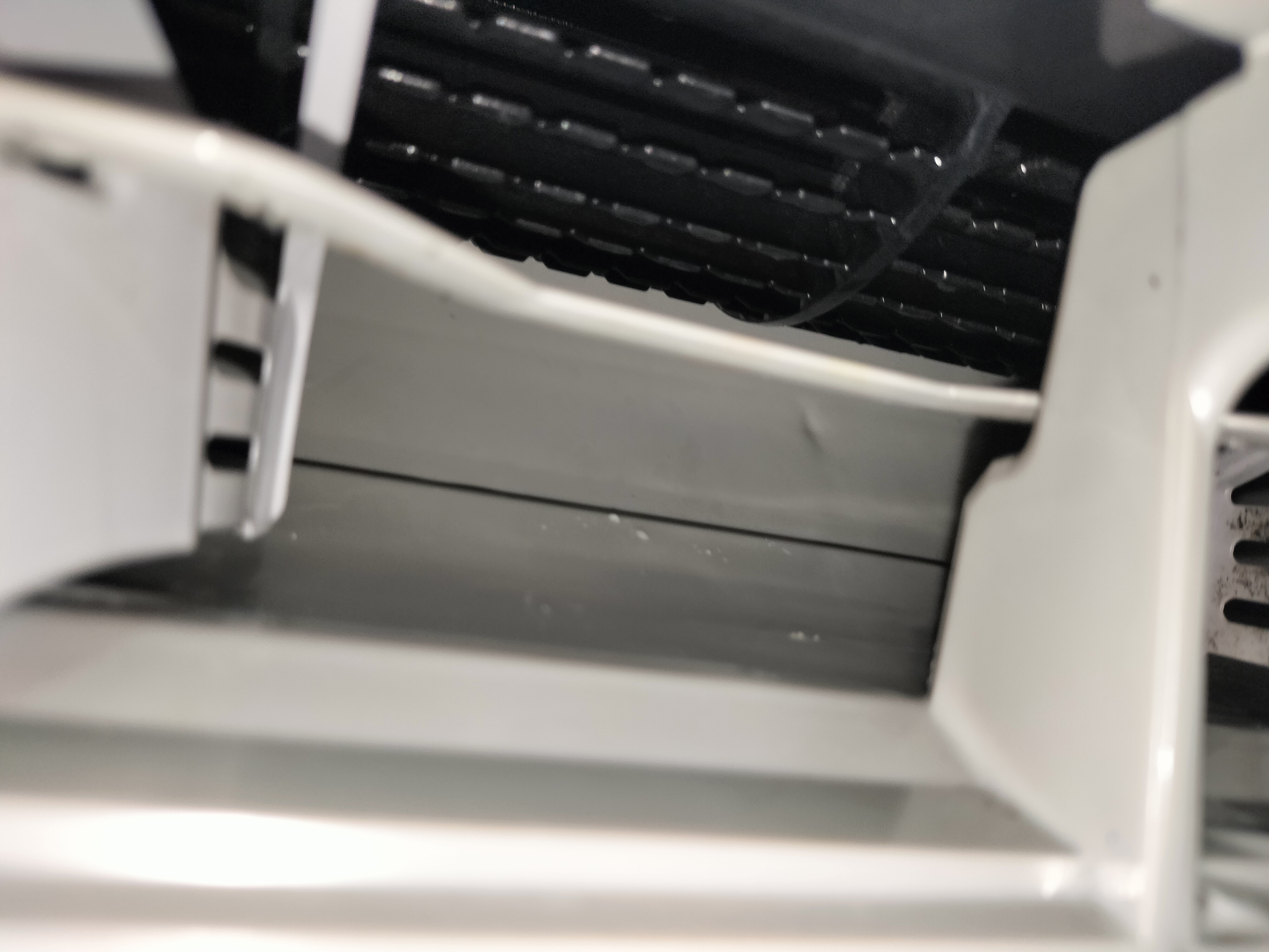 茨城県つくば市のお掃除機能付きエアコンの作業後2