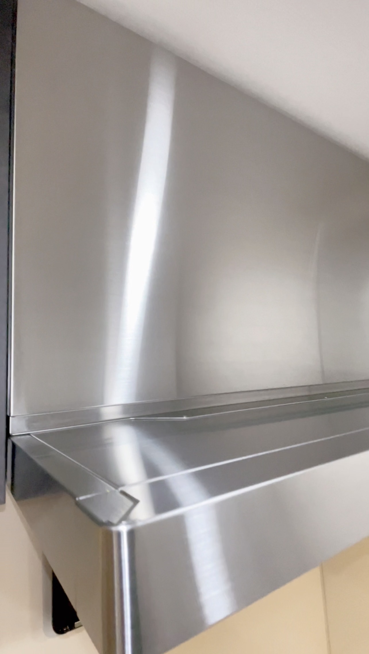 京都府京都市下京区のレンジフードクリーニングの作業後1