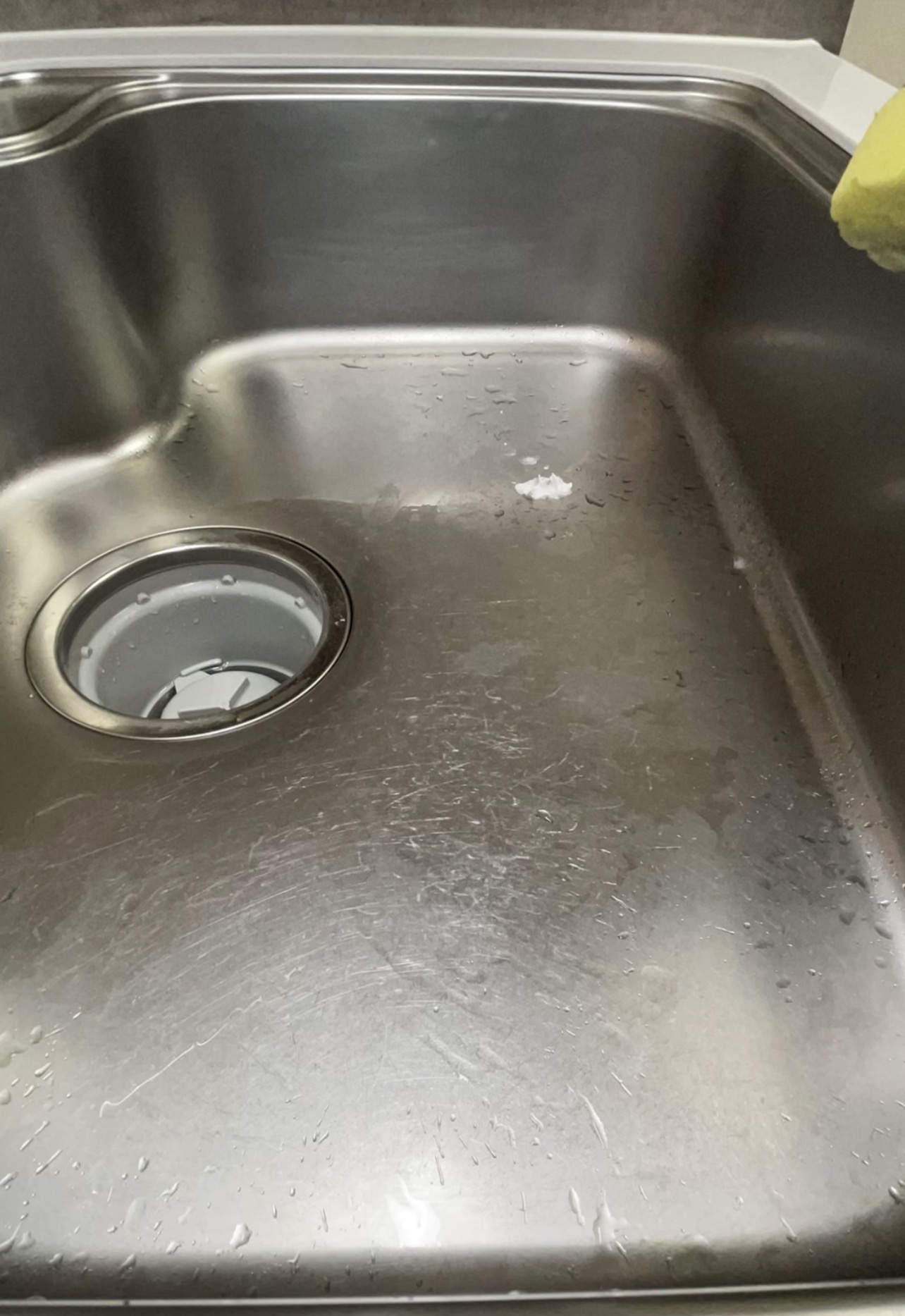 京都府京都市東山区のキッチンクリーニングの作業前1