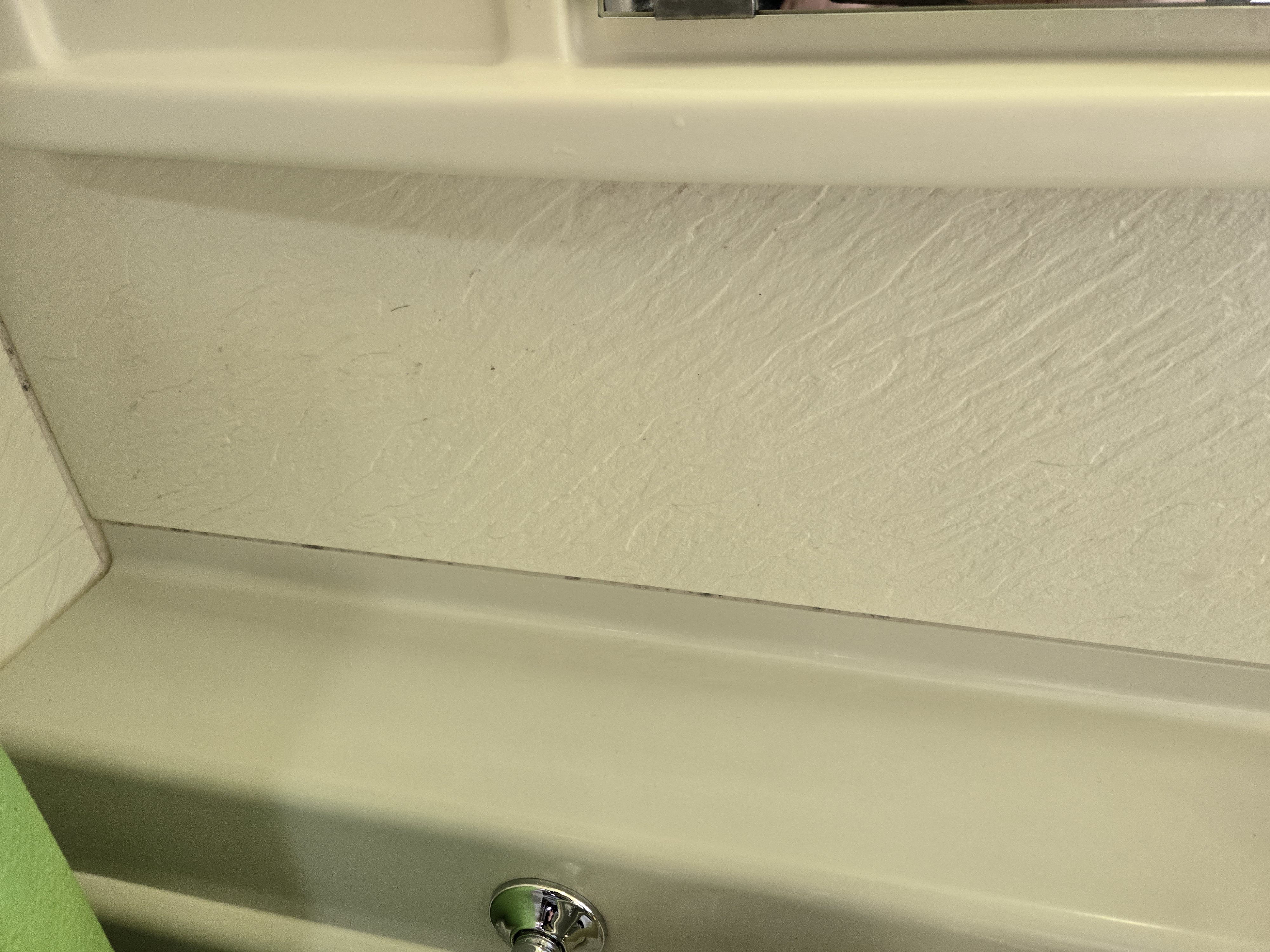 東京都杉並区の浴室・お風呂クリーニングの作業後1