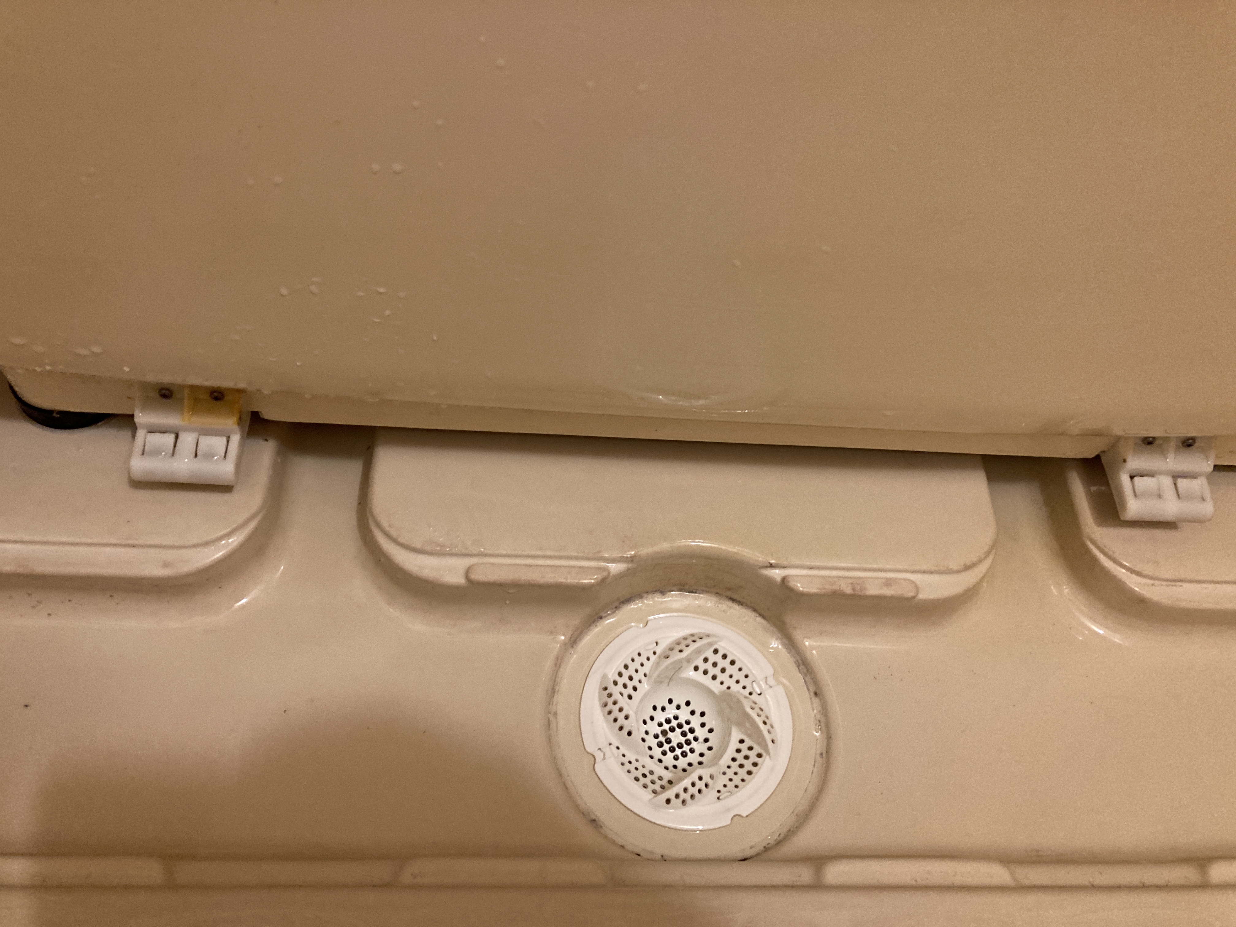 京都府向日市寺戸町七ノ坪の浴室・お風呂クリーニングの作業後3