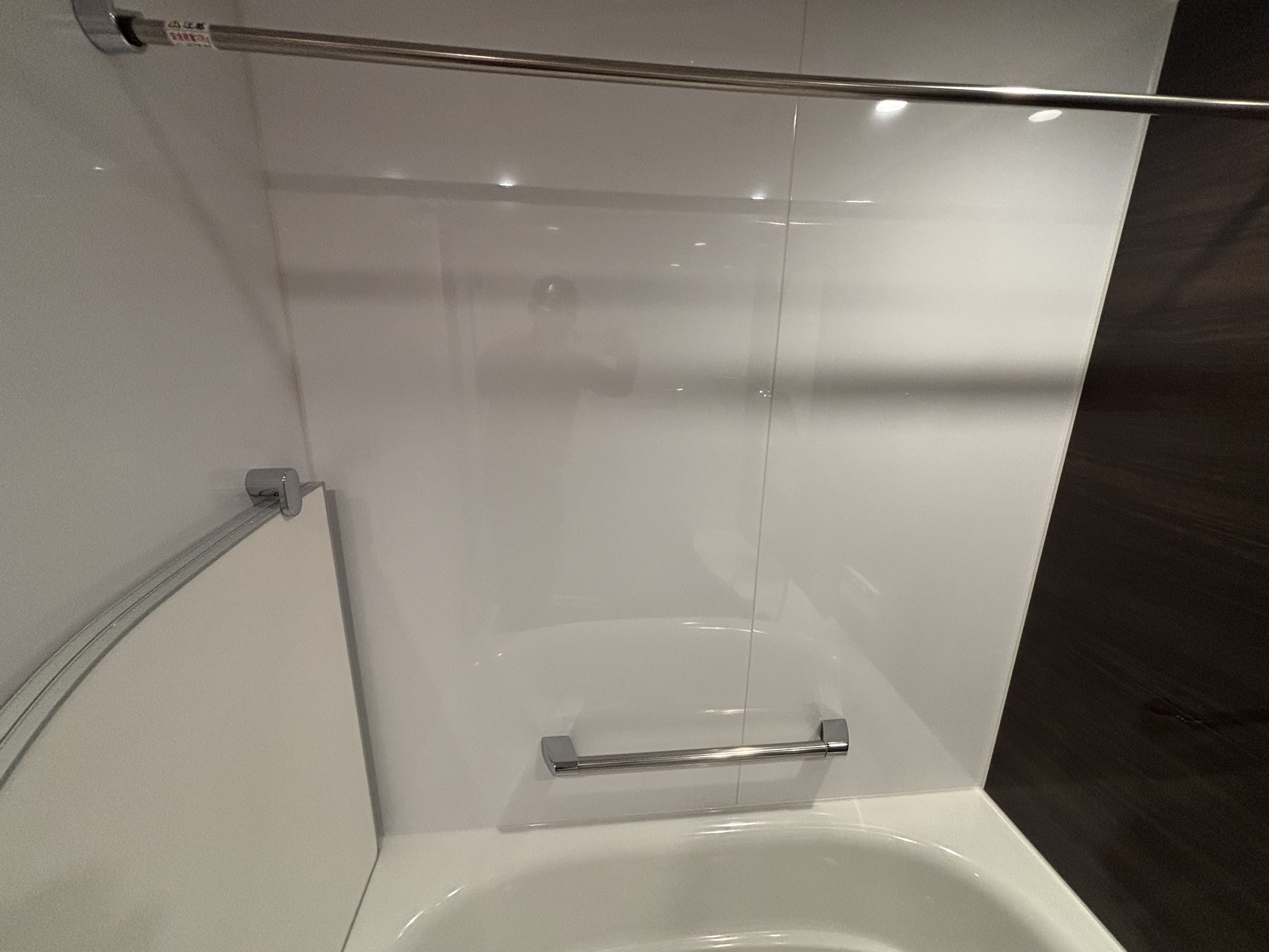 埼玉県和光市の浴室・お風呂クリーニングの作業後3