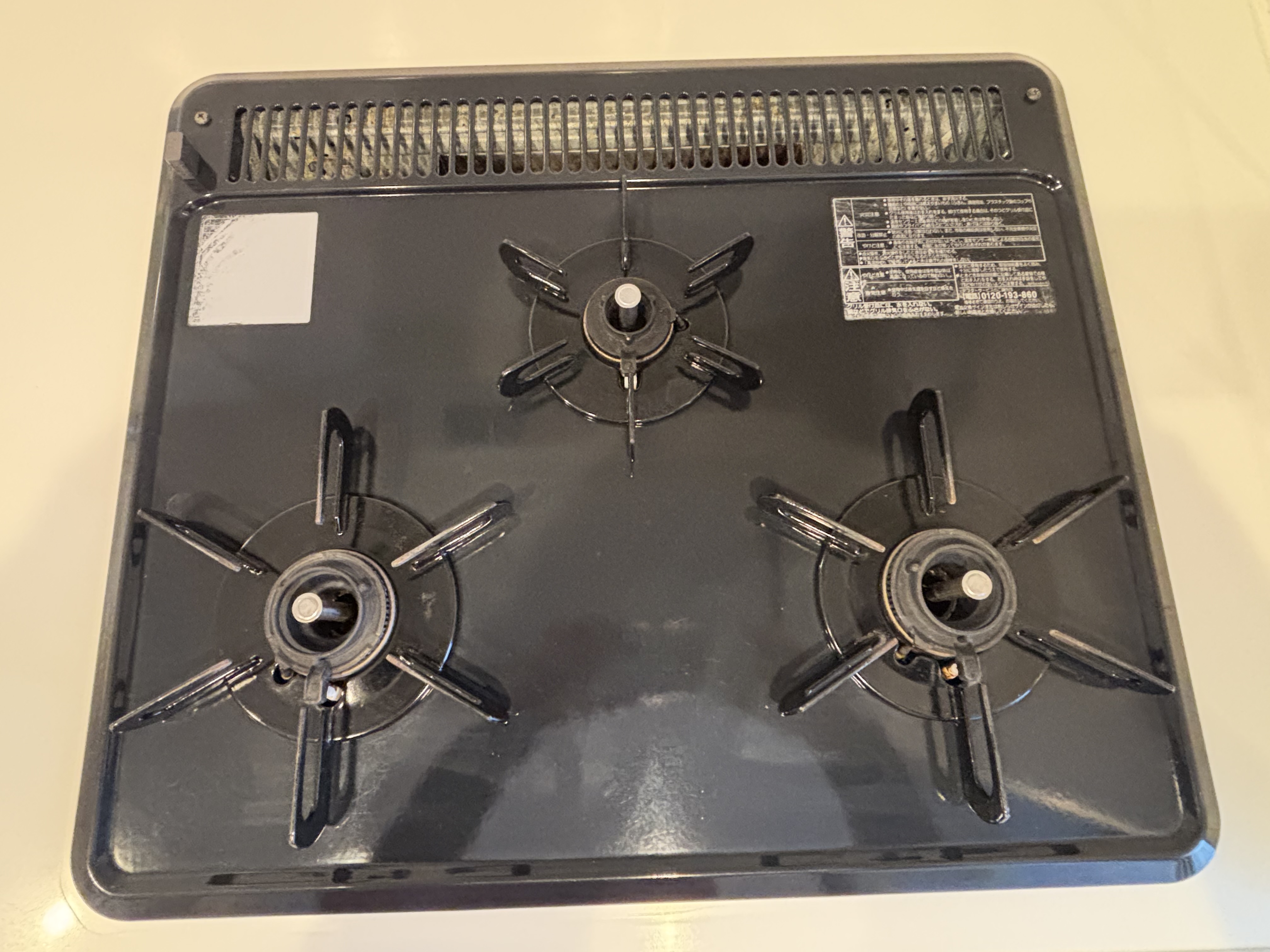 埼玉県和光市のキッチンクリーニングの作業後1