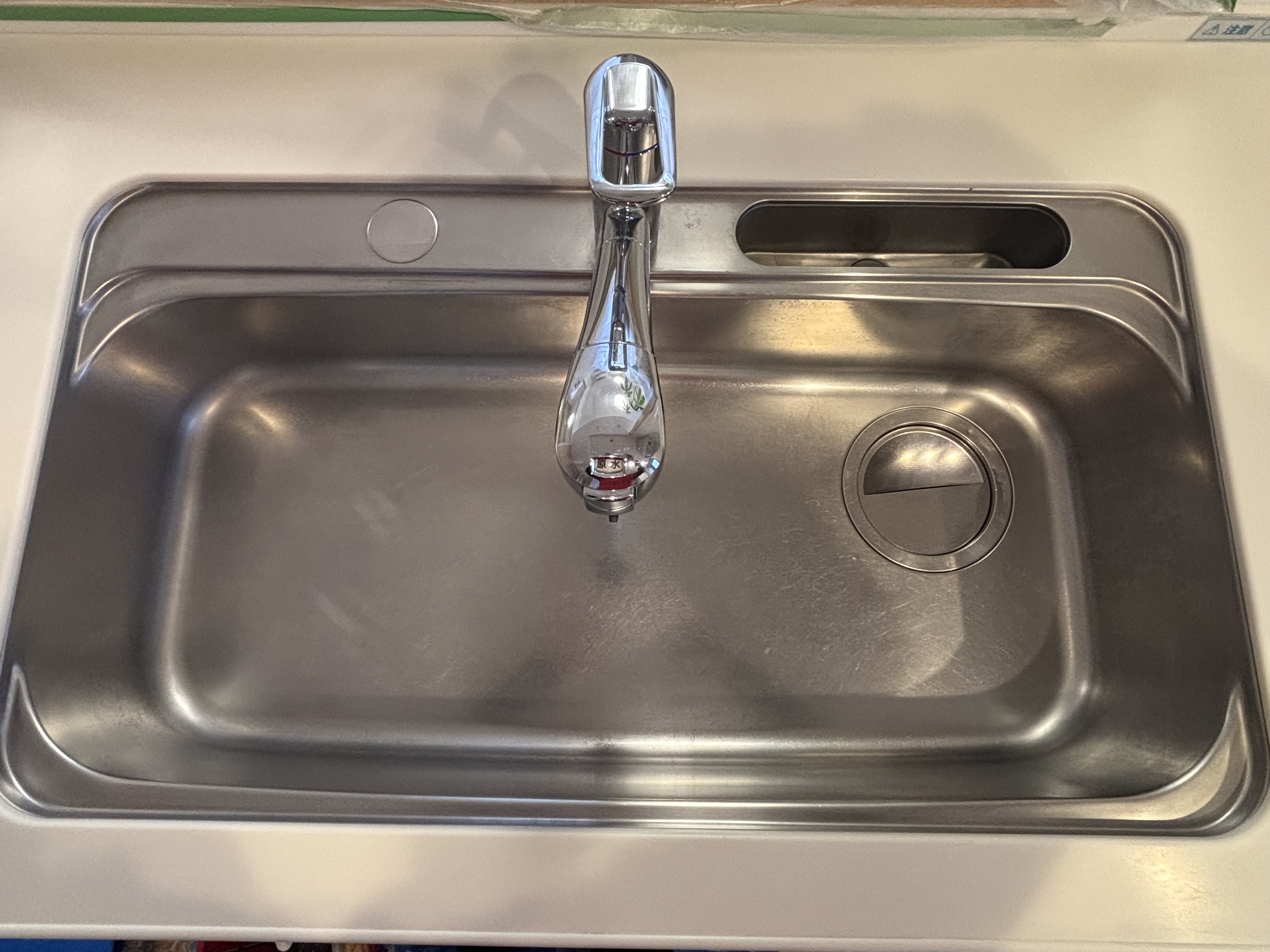 埼玉県和光市のキッチンクリーニングの作業後2