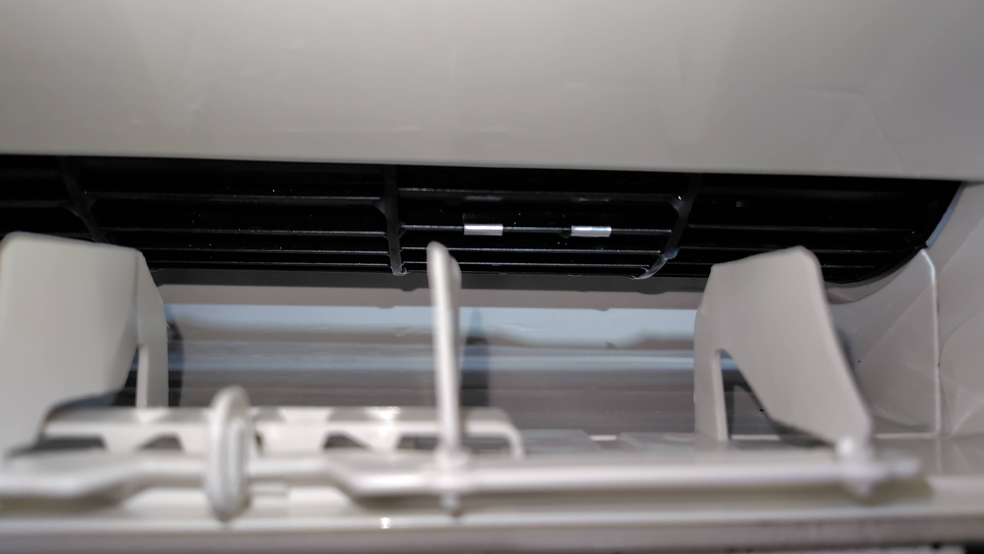 愛知県知多市の壁掛けエアコンの作業後1