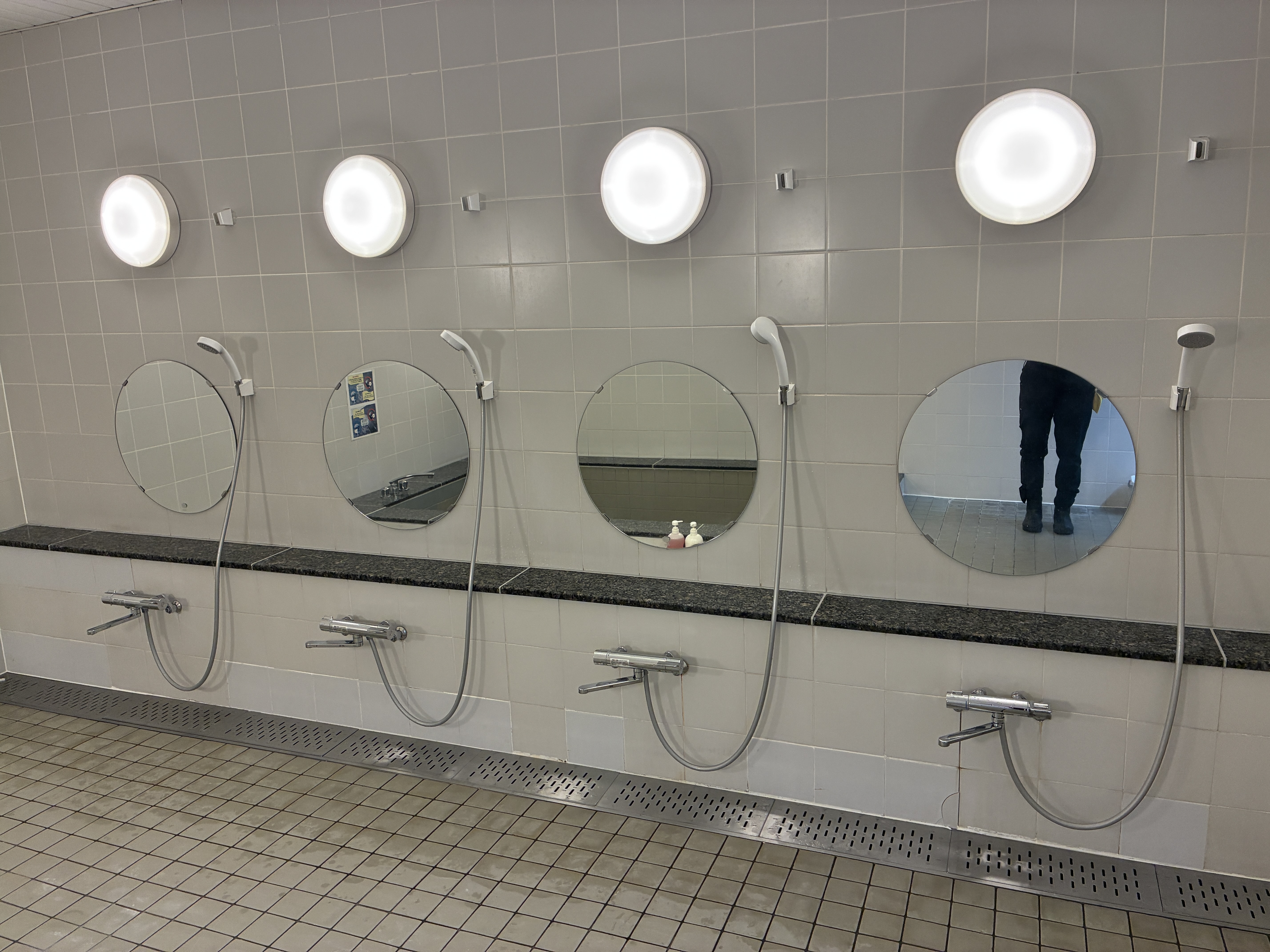 茨城県守谷市のの作業後1