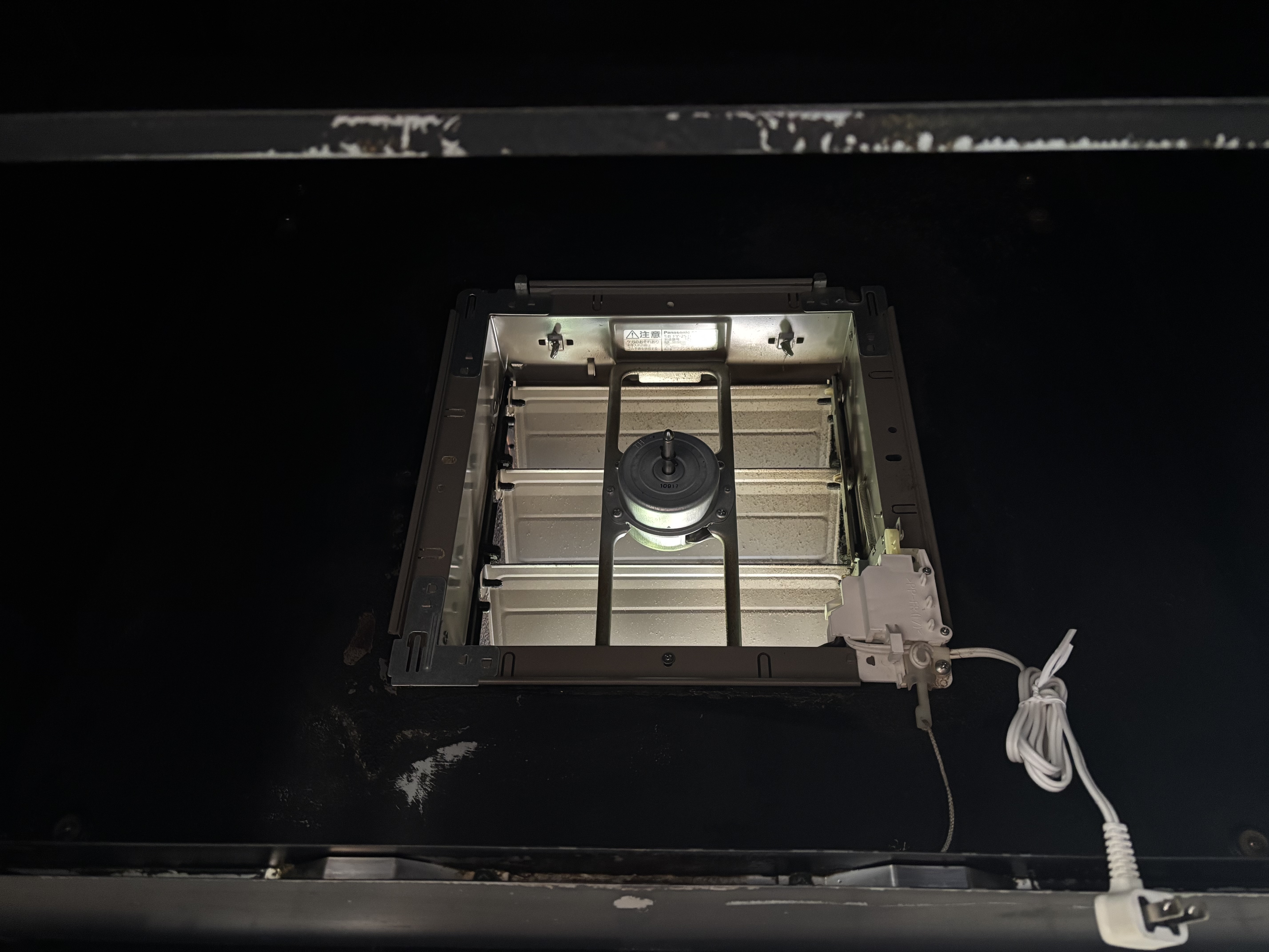 埼玉県川越市のレンジフードクリーニングの作業後2