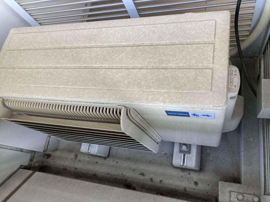 東京都港区六本木のの作業前1