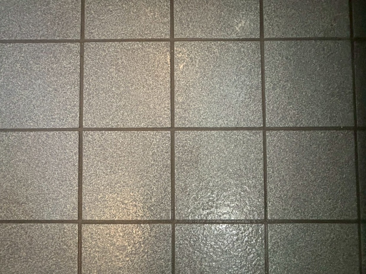 茨城県土浦市の浴室・お風呂クリーニングの作業後3