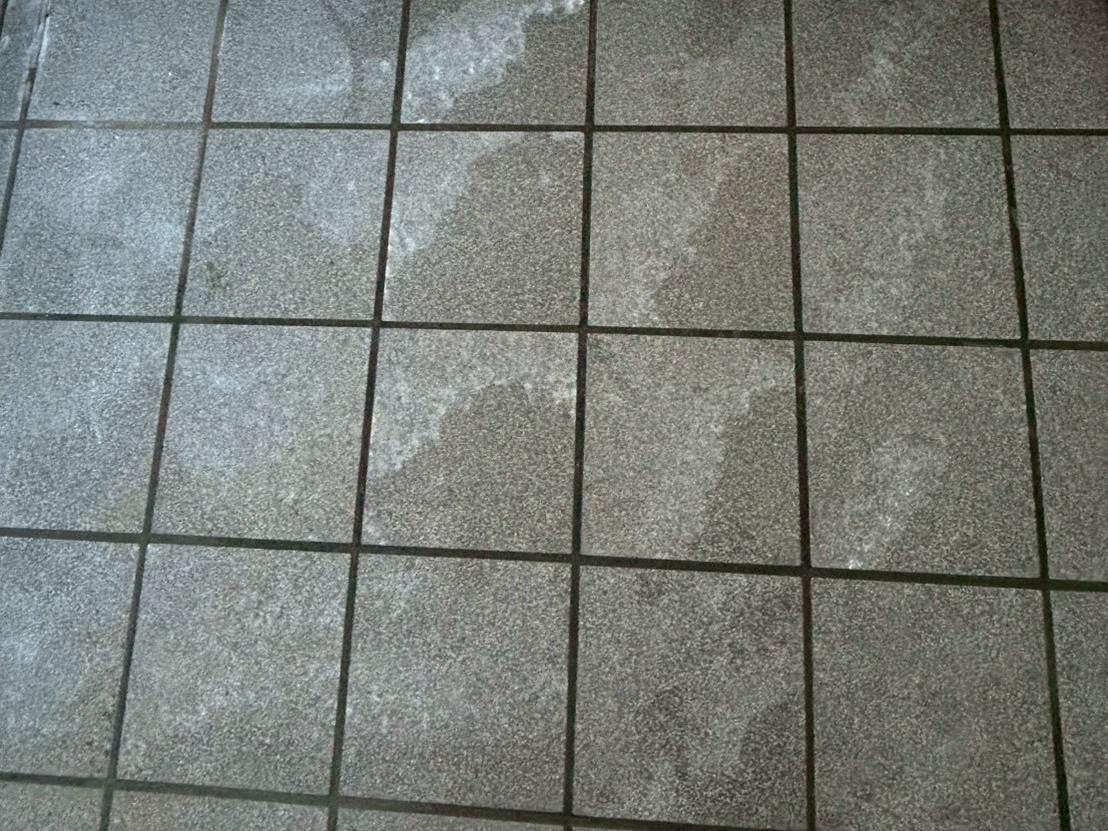 茨城県土浦市の浴室・お風呂クリーニングの作業前3