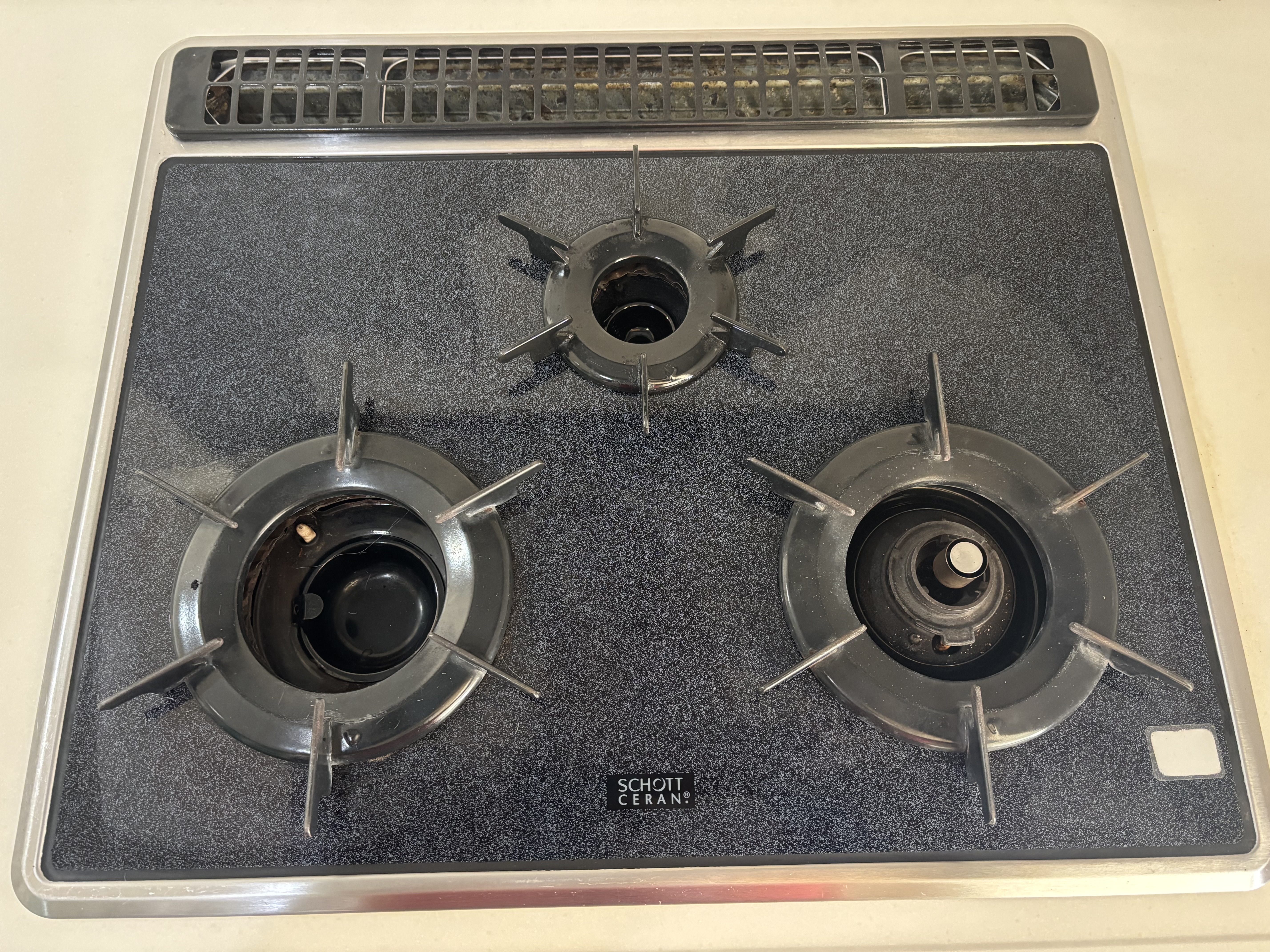 埼玉県戸田市のキッチンクリーニングの作業後1