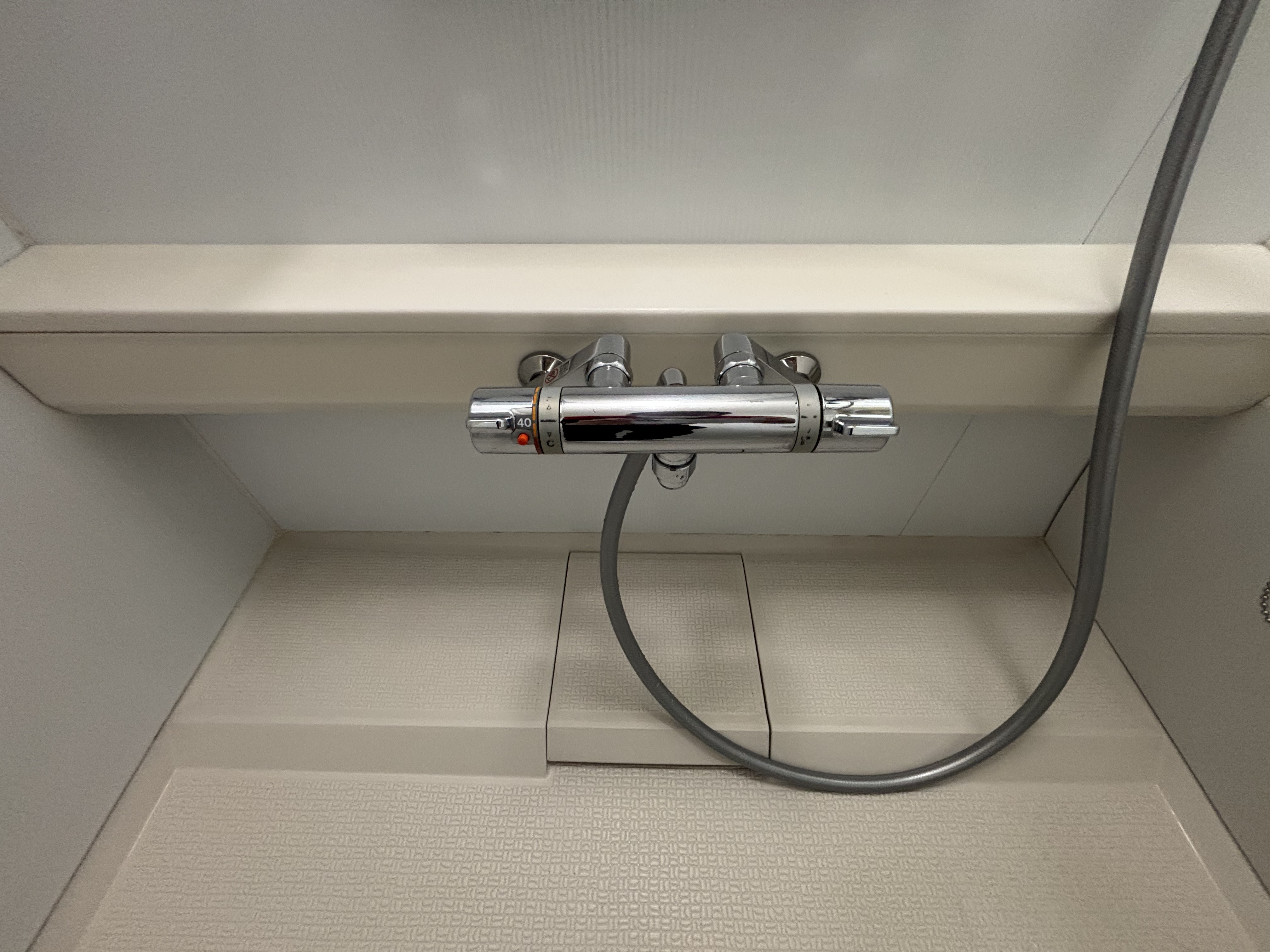 埼玉県戸田市の浴室・お風呂クリーニングの作業後1