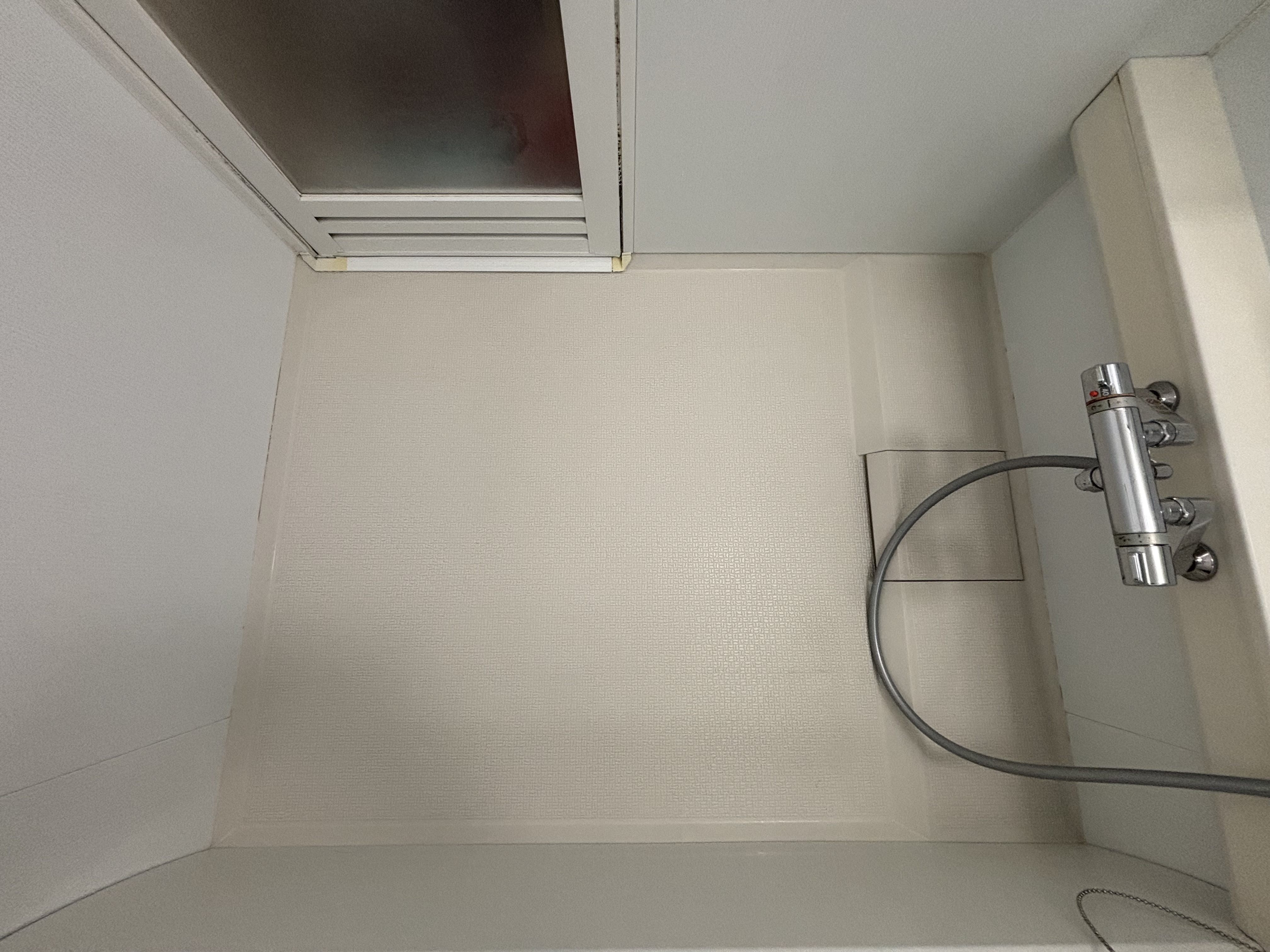 埼玉県戸田市の浴室・お風呂クリーニングの作業後2