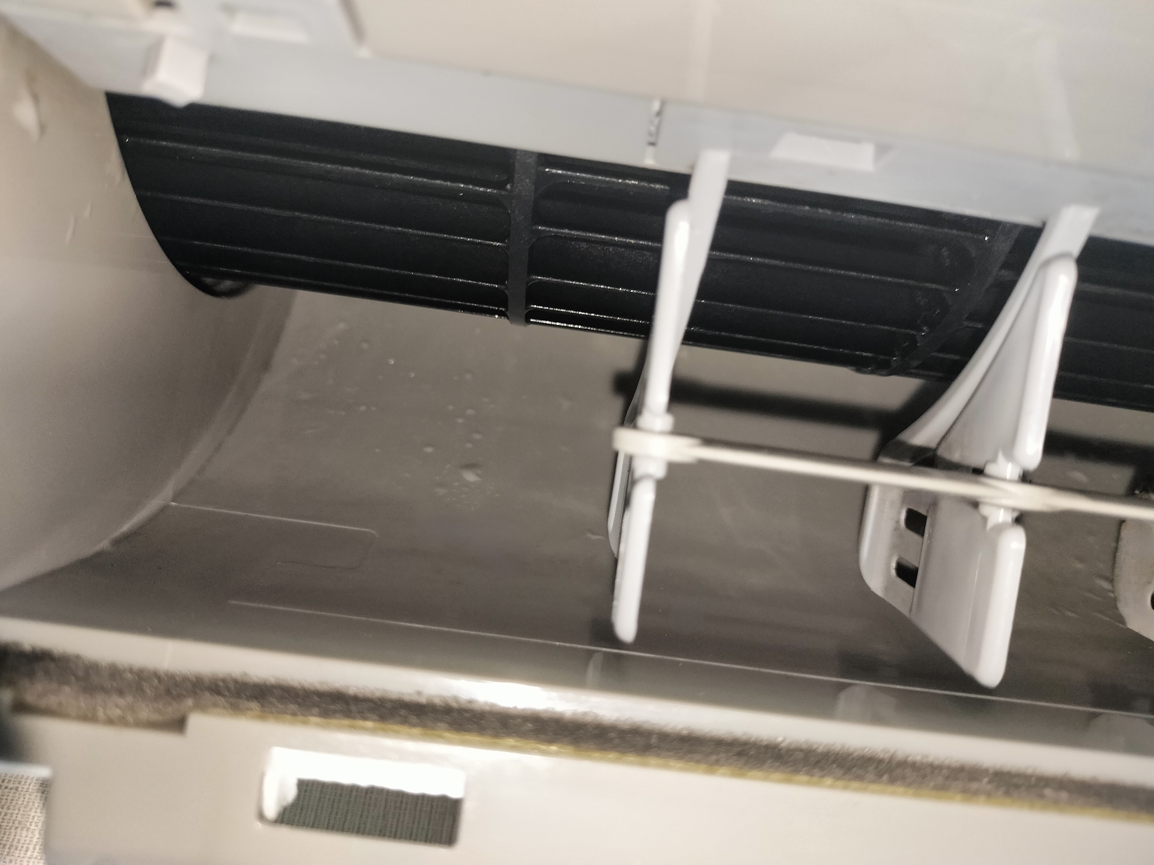 茨城県つくば市の壁掛けエアコンの作業後1