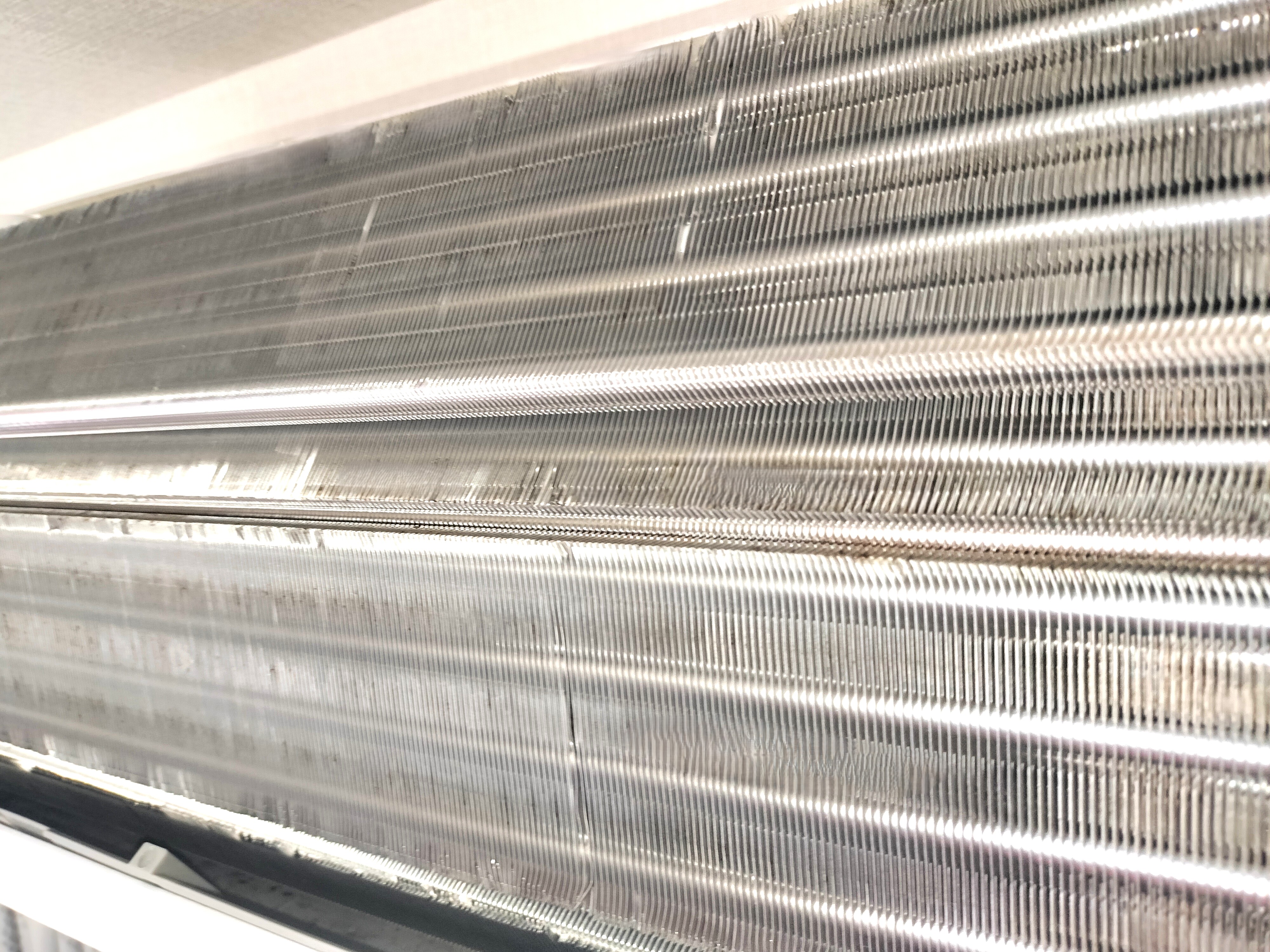 茨城県つくば市の壁掛けエアコンの作業後3