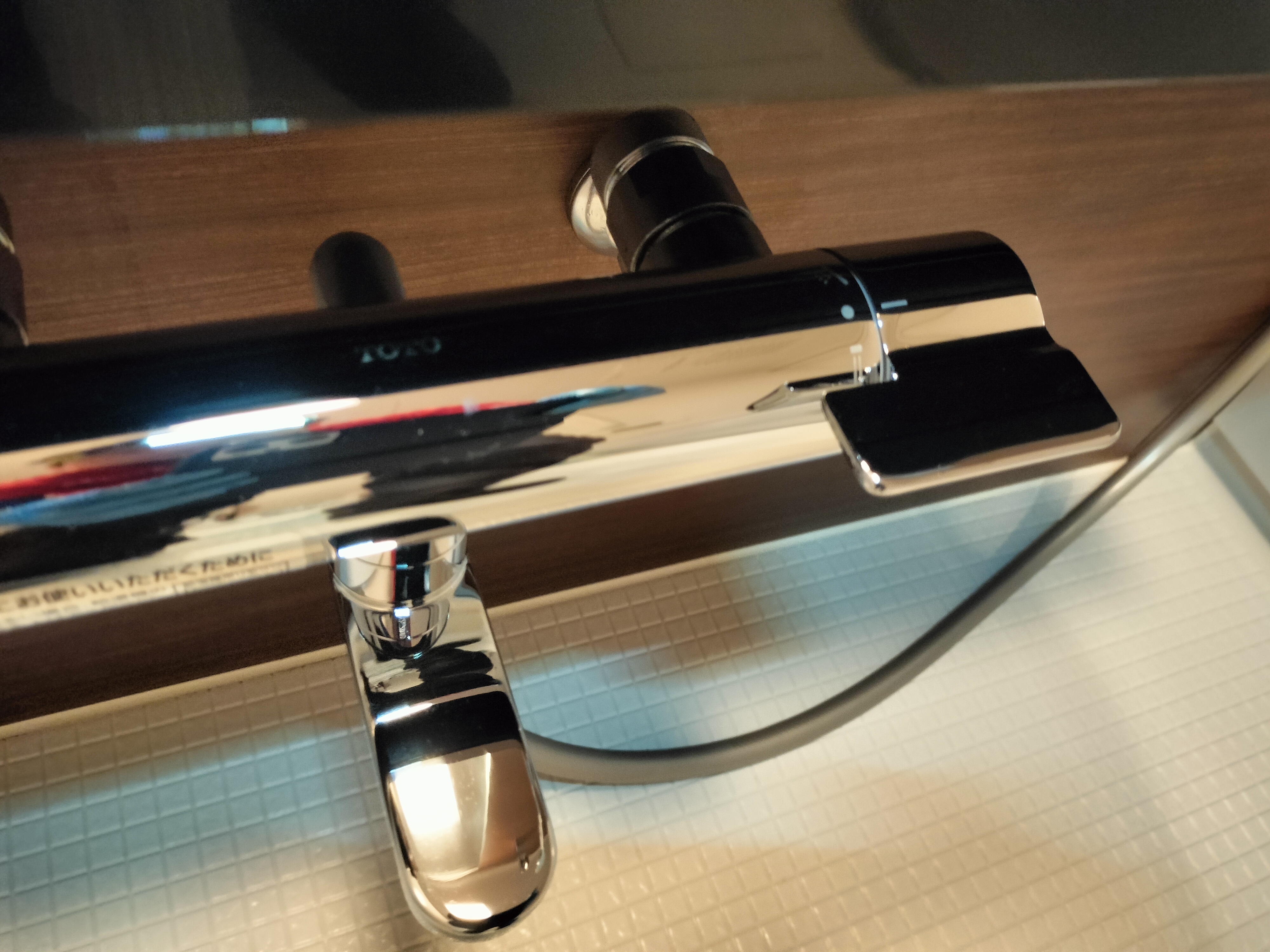 茨城県つくば市のレンジフードクリーニングの作業後2