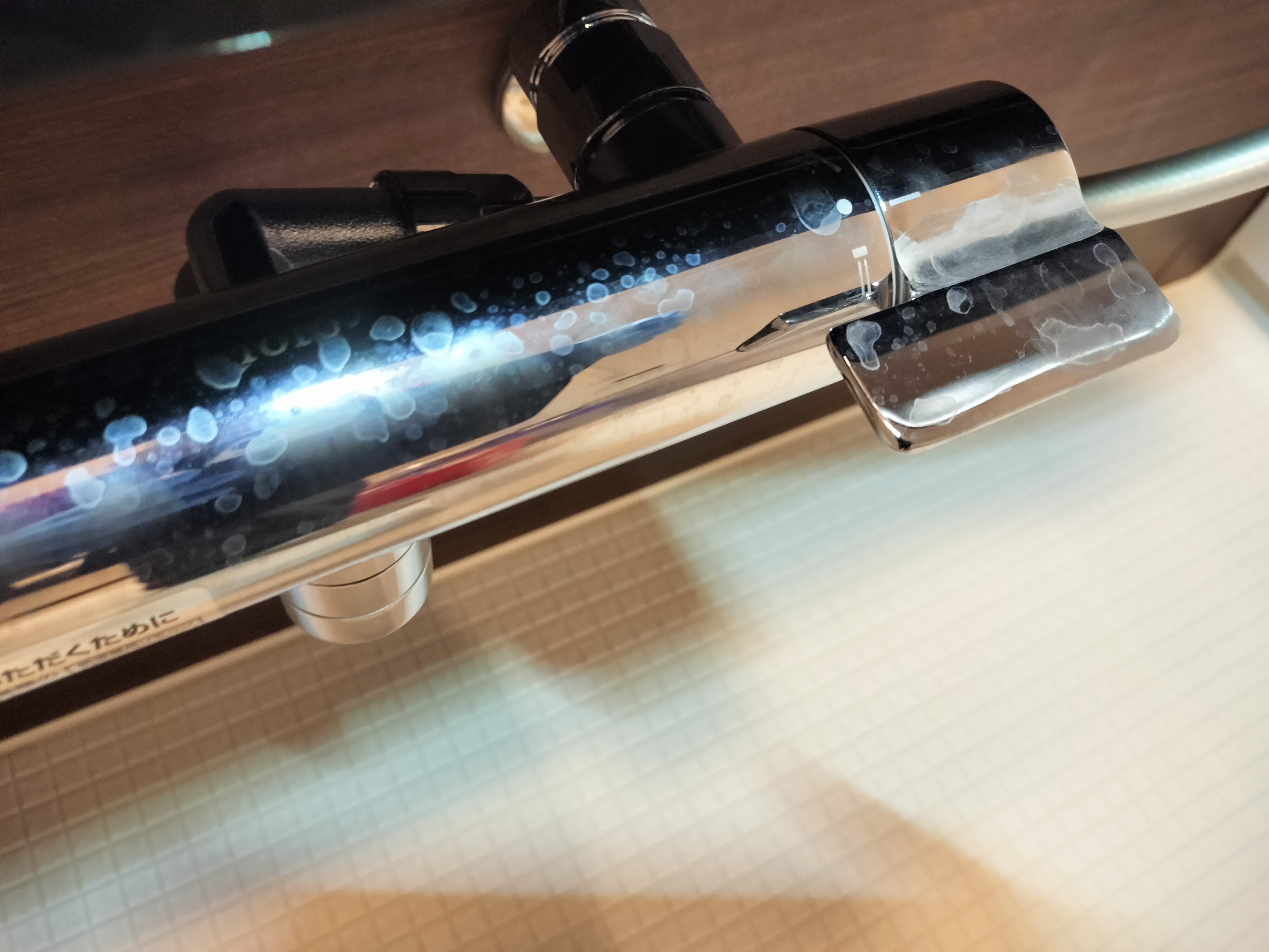 茨城県つくば市のレンジフードクリーニングの作業前2