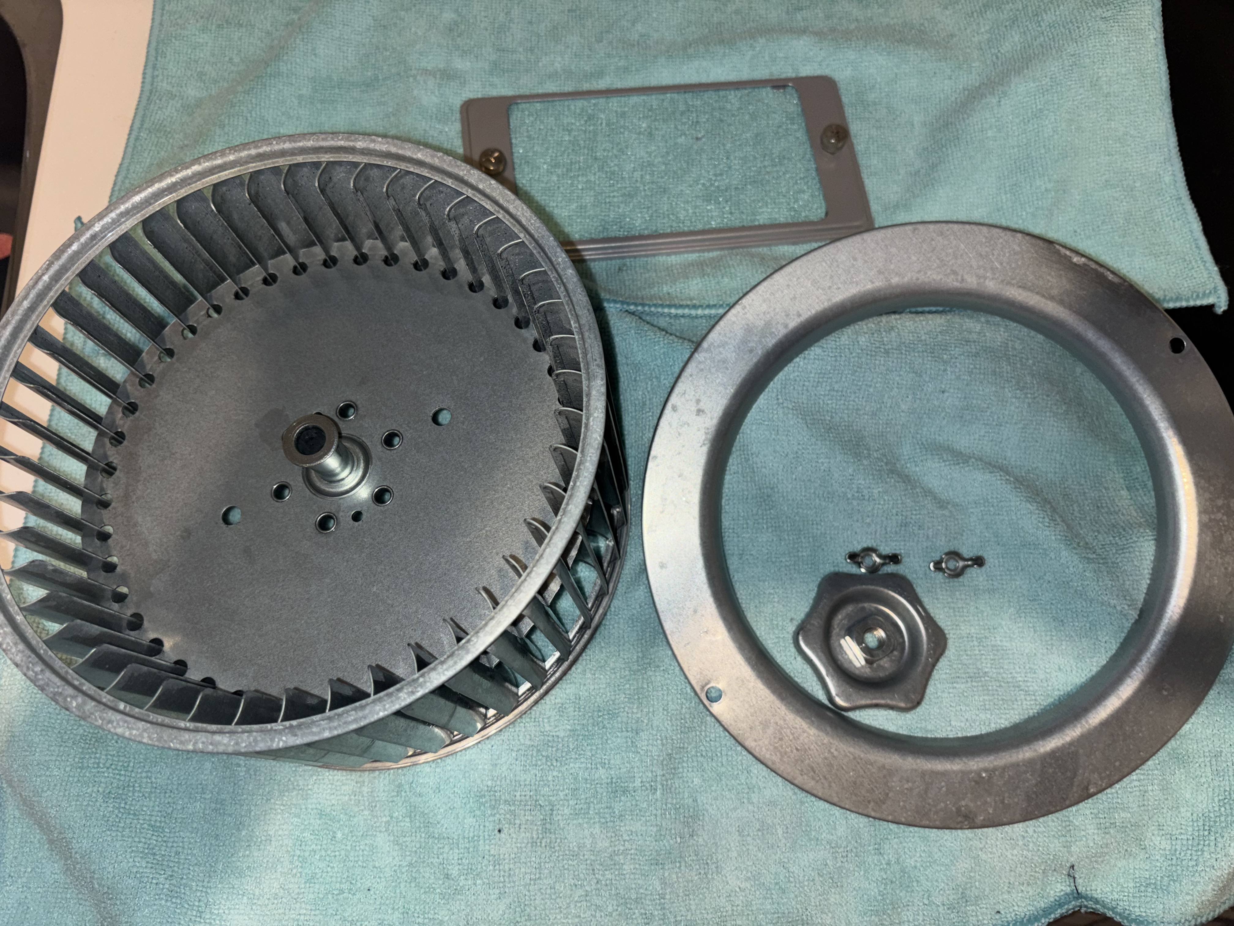 埼玉県さいたま市大宮区のレンジフードクリーニングの作業後2