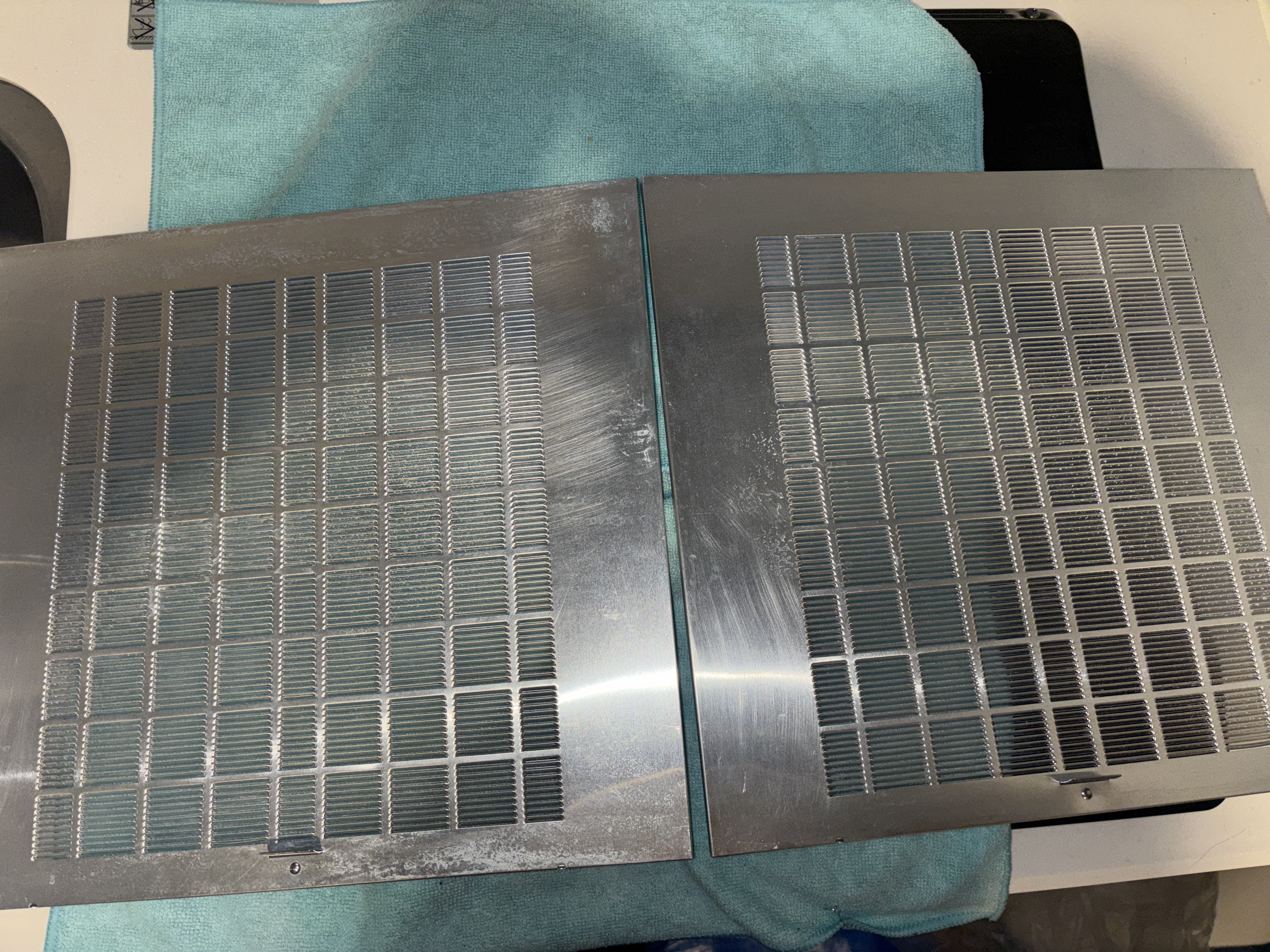 埼玉県さいたま市大宮区のレンジフードクリーニングの作業後3