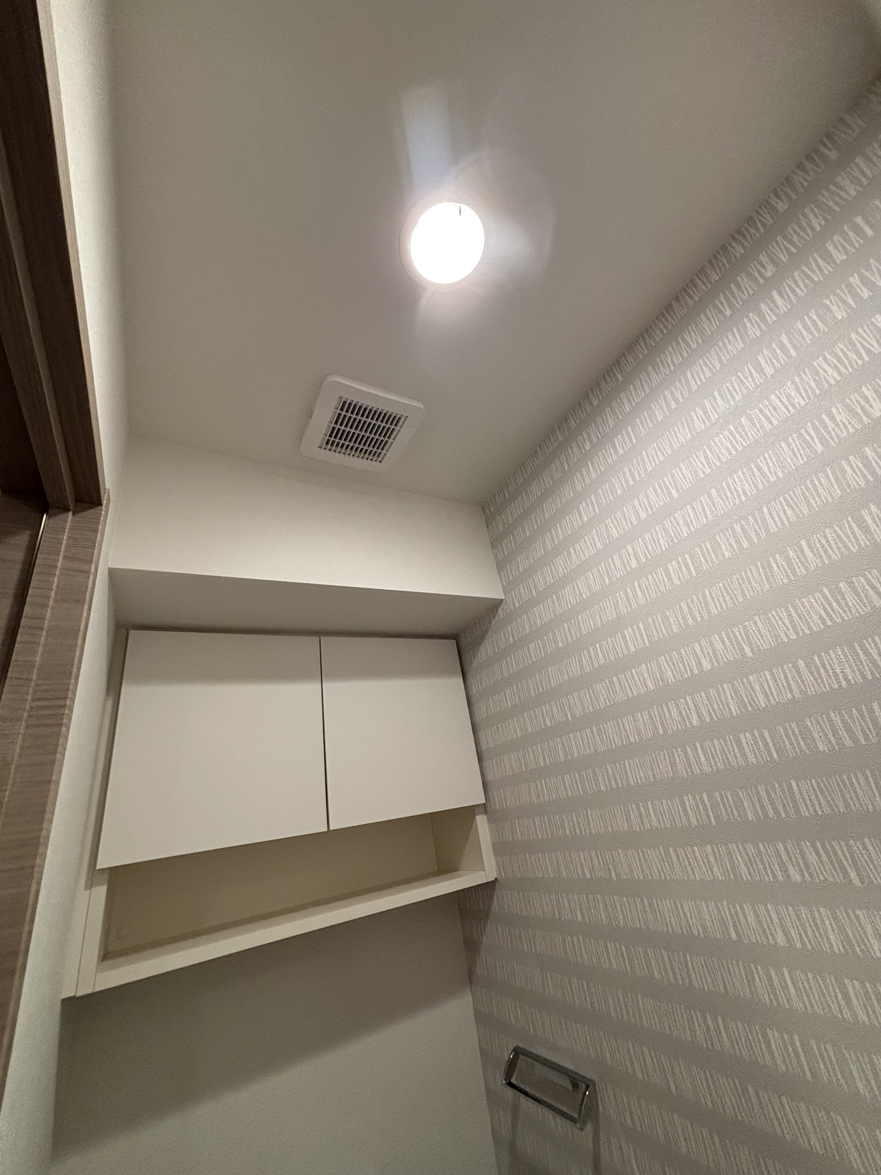 埼玉県さいたま市大宮区のトイレクリーニングの作業後2