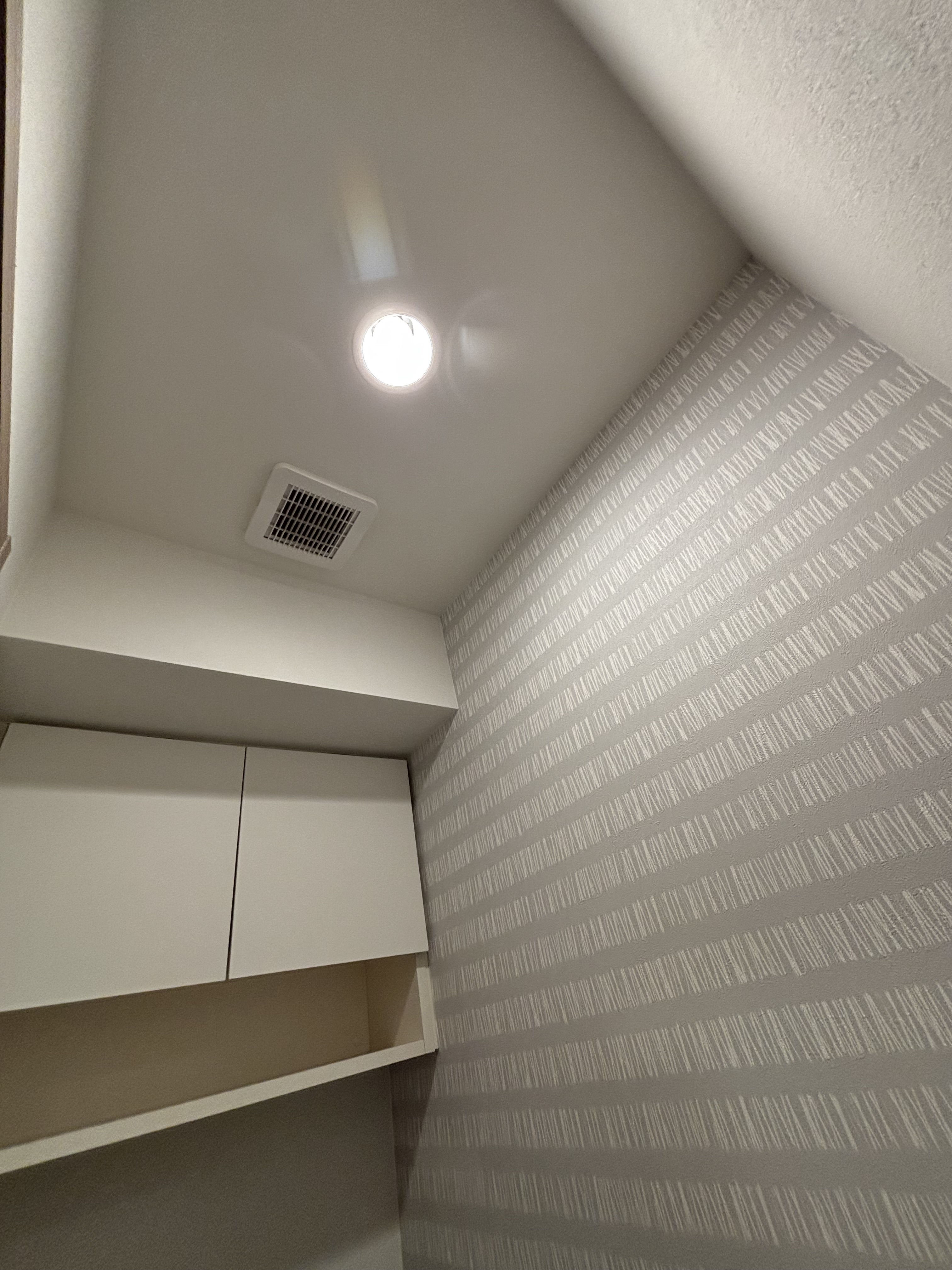 埼玉県さいたま市大宮区のトイレクリーニングの作業前2