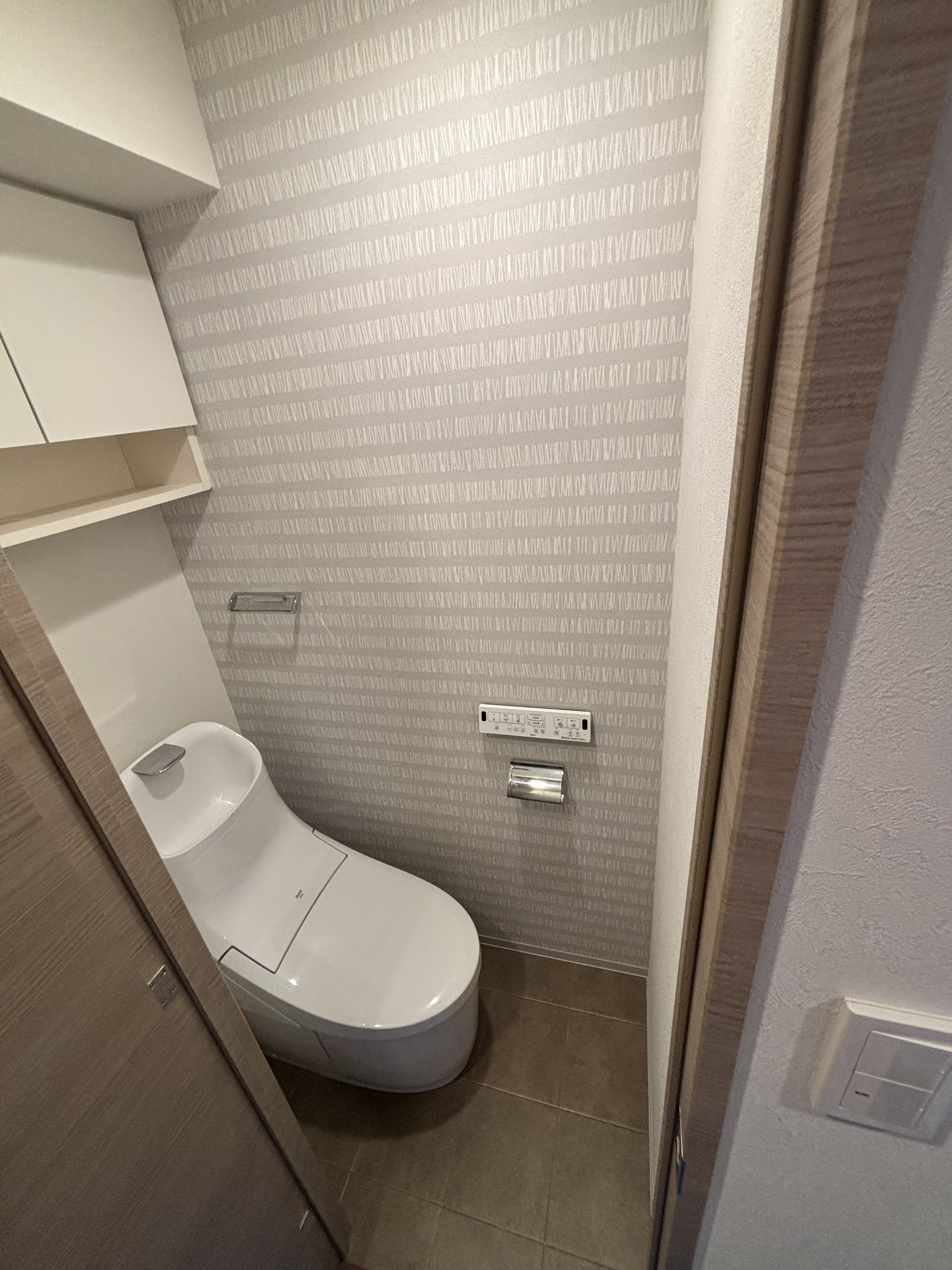 埼玉県さいたま市大宮区のトイレクリーニングの作業前3