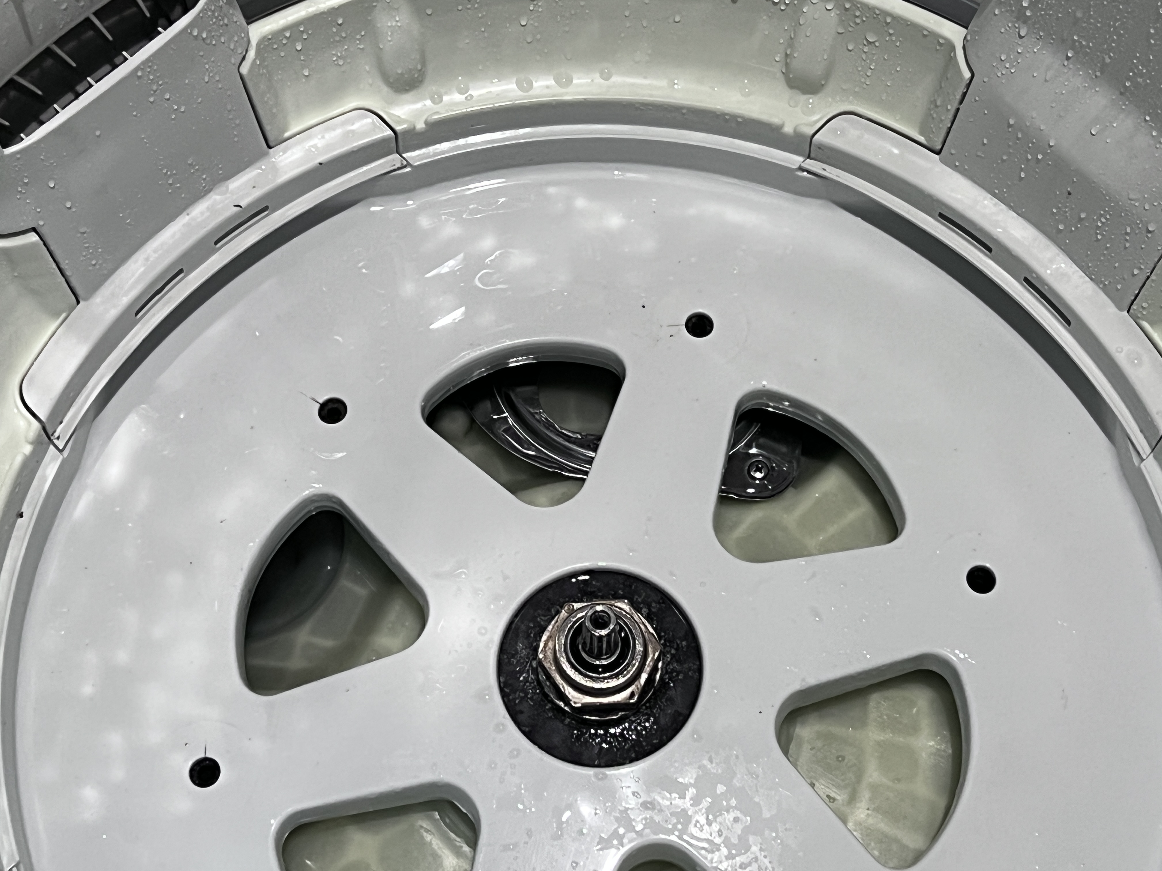 千葉県印西市印西市のの作業後2