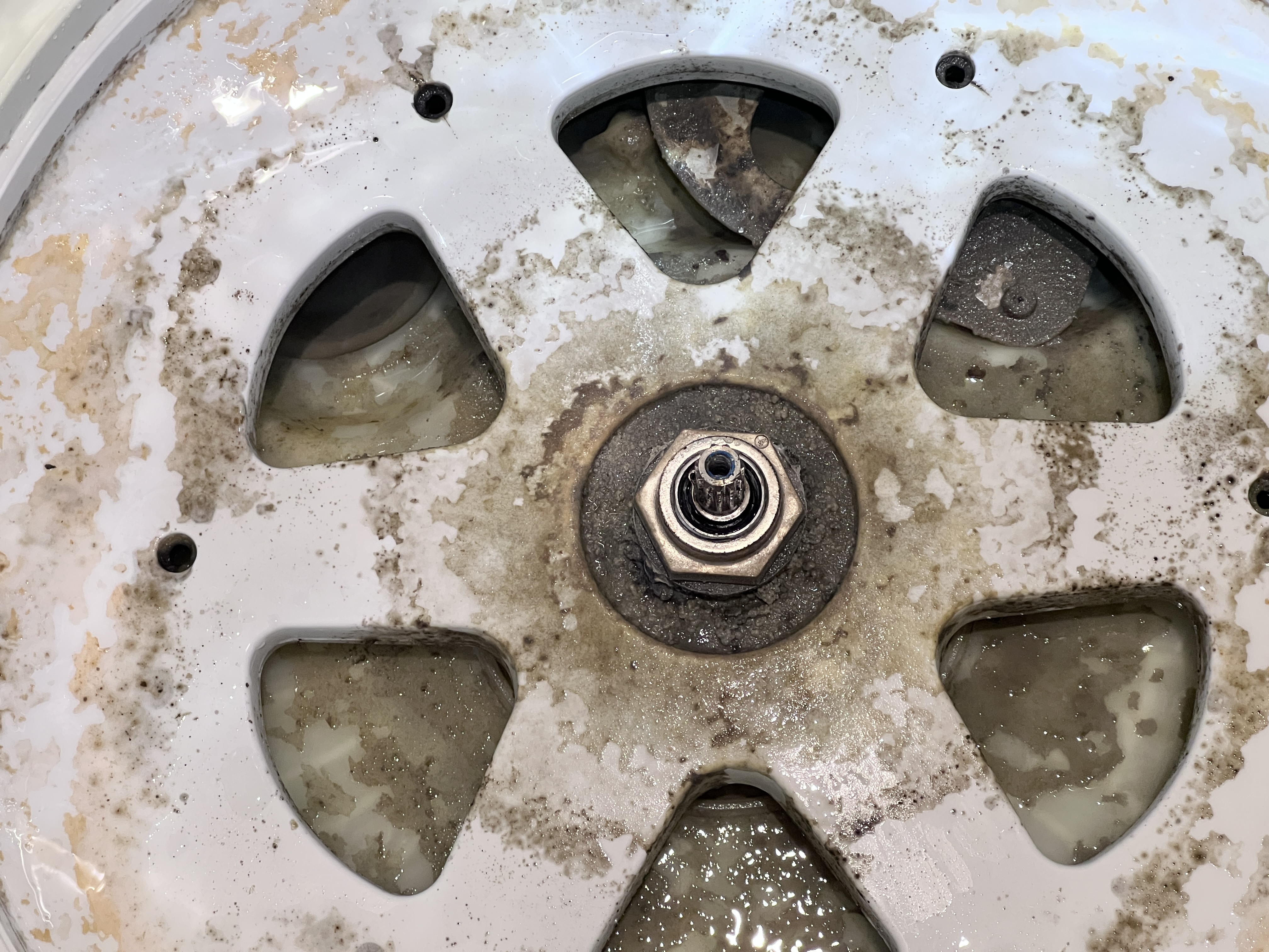 千葉県印西市印西市のの作業前2