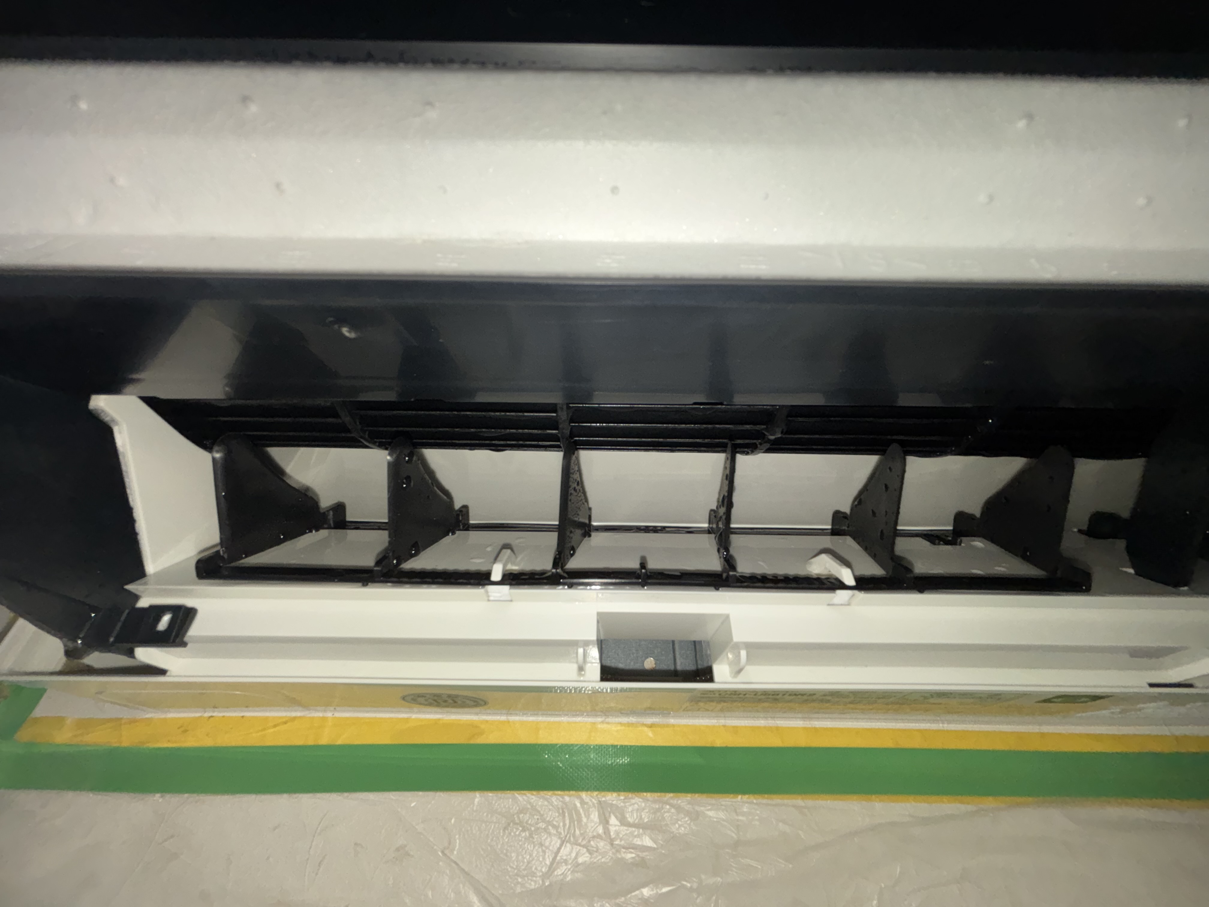 埼玉県さいたま市岩槻区の壁掛けエアコンの作業後1