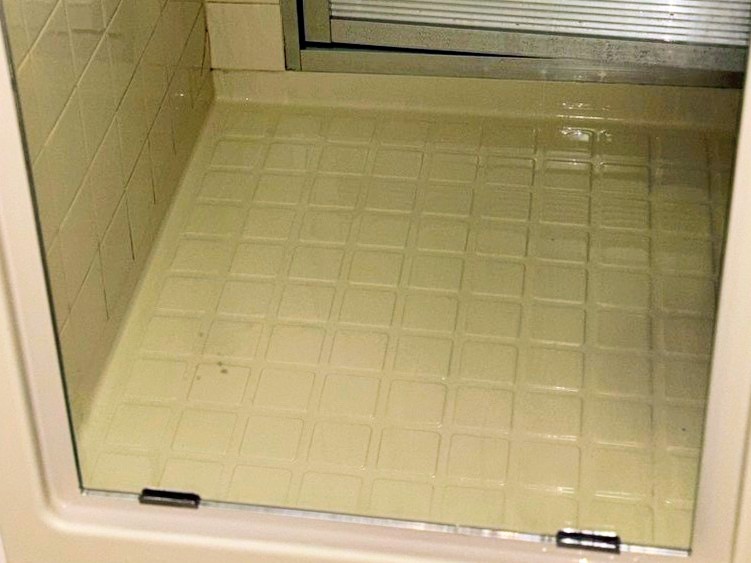 茨城県土浦市の浴室乾燥機クリーニングの作業後3