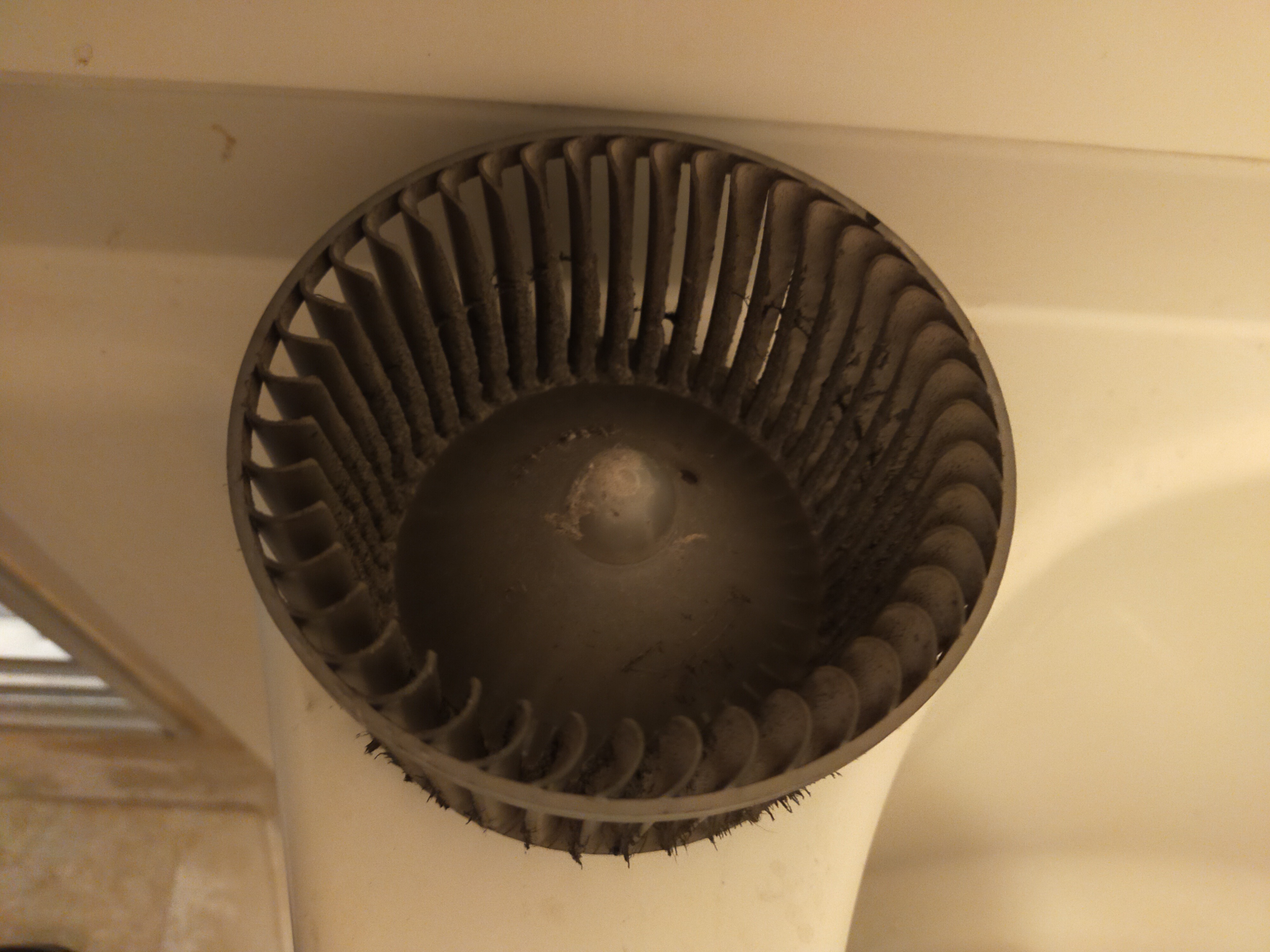 京都府京都市下京区北門前町の浴室・お風呂クリーニングの作業前2