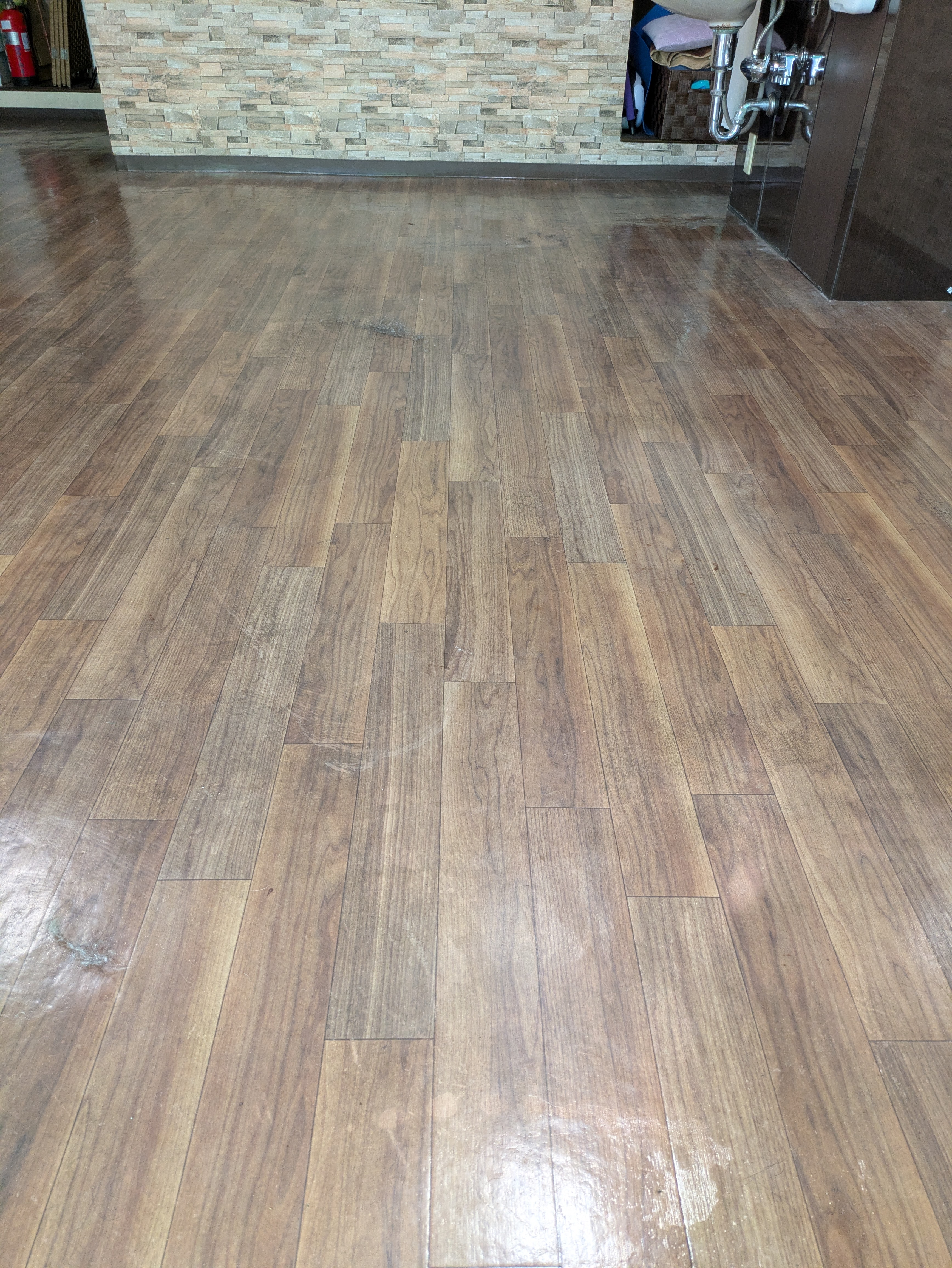 埼玉県春日部市大場のの作業前1