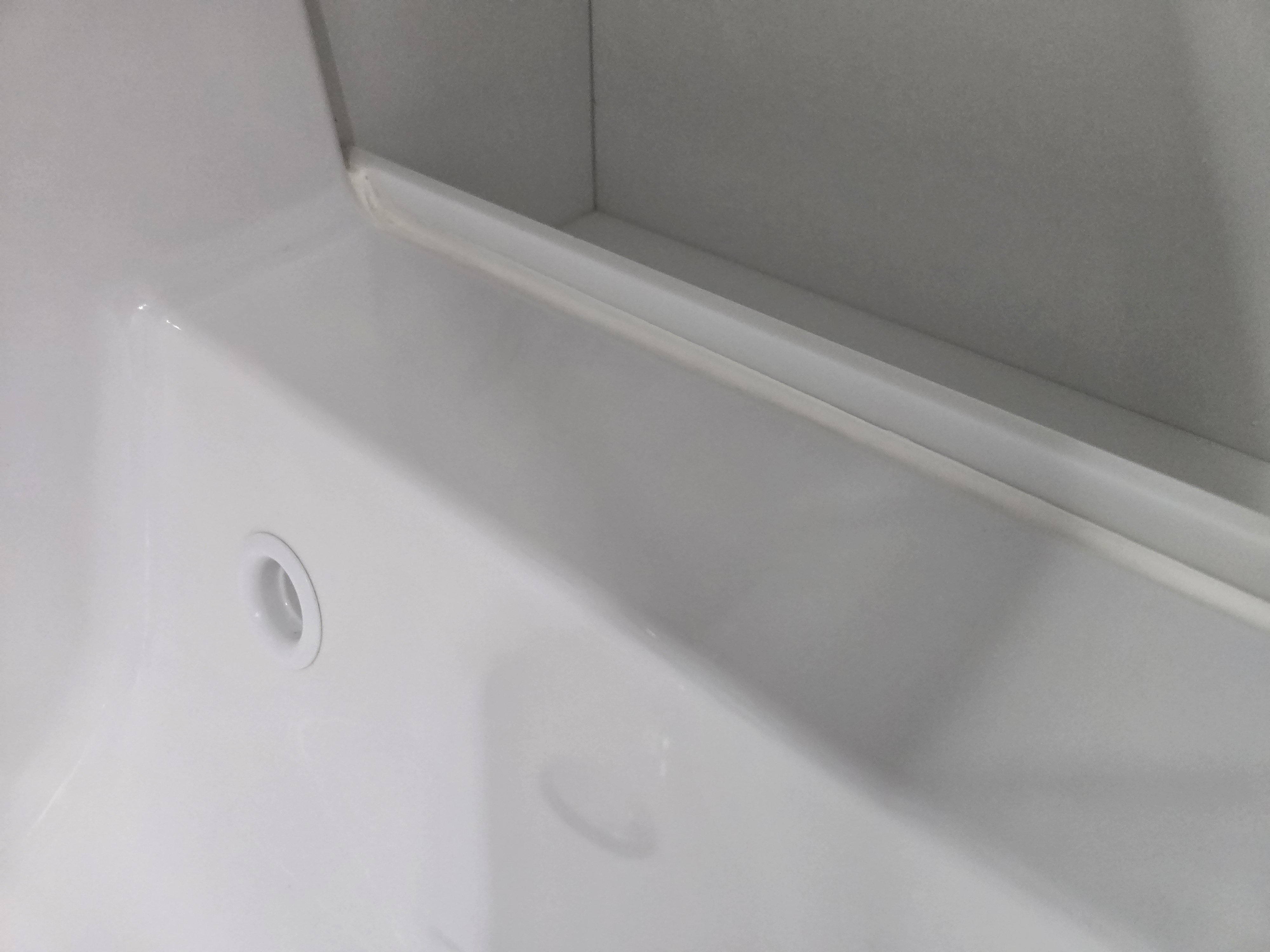 東京都小金井市の洗面所クリーニングの作業後3