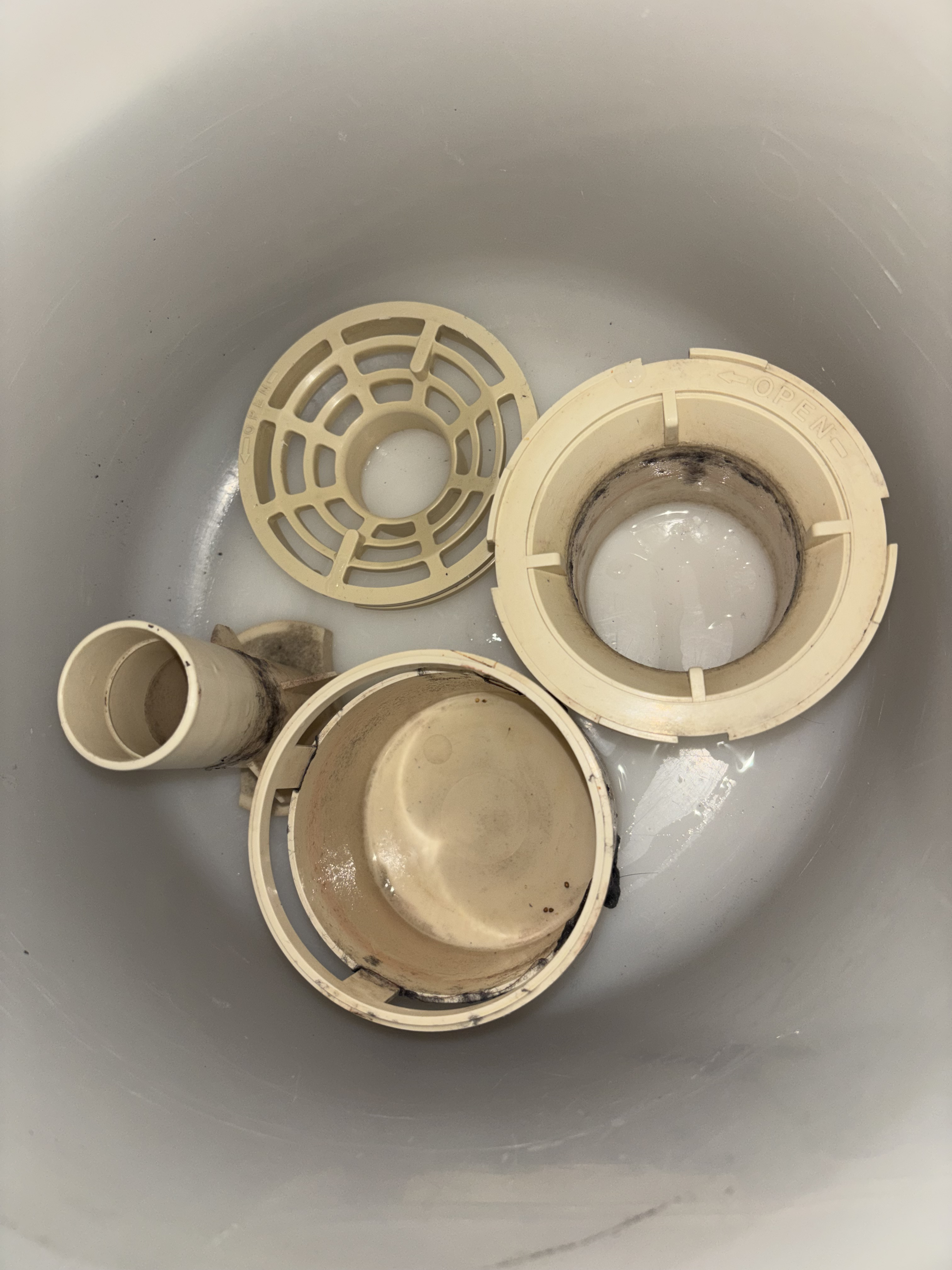 東京都練馬区の何でもわがまま定額サービスの作業前2