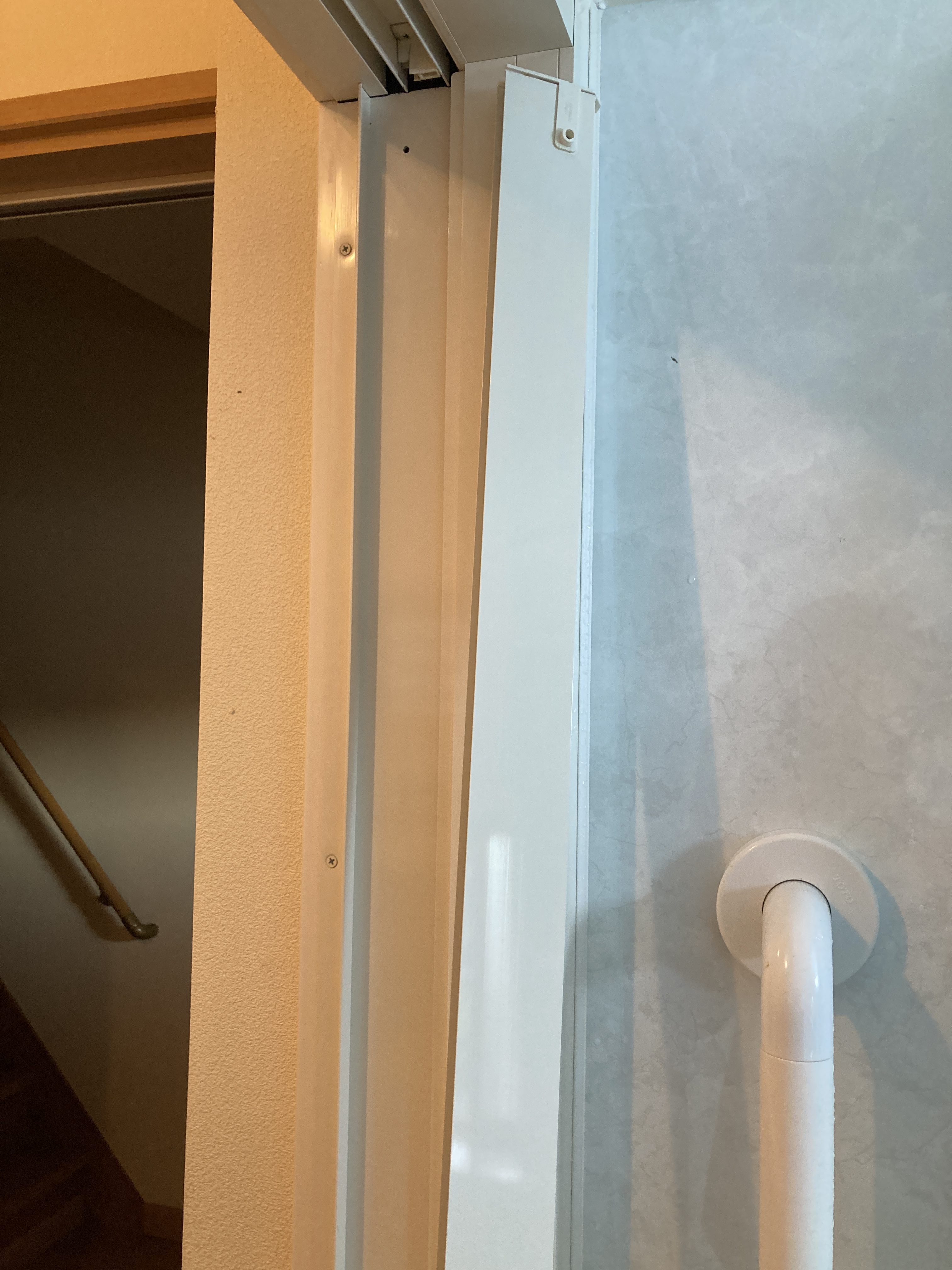 京都府京都市左京区松ヶ崎樋ノ上町の浴室・お風呂クリーニングの作業後1