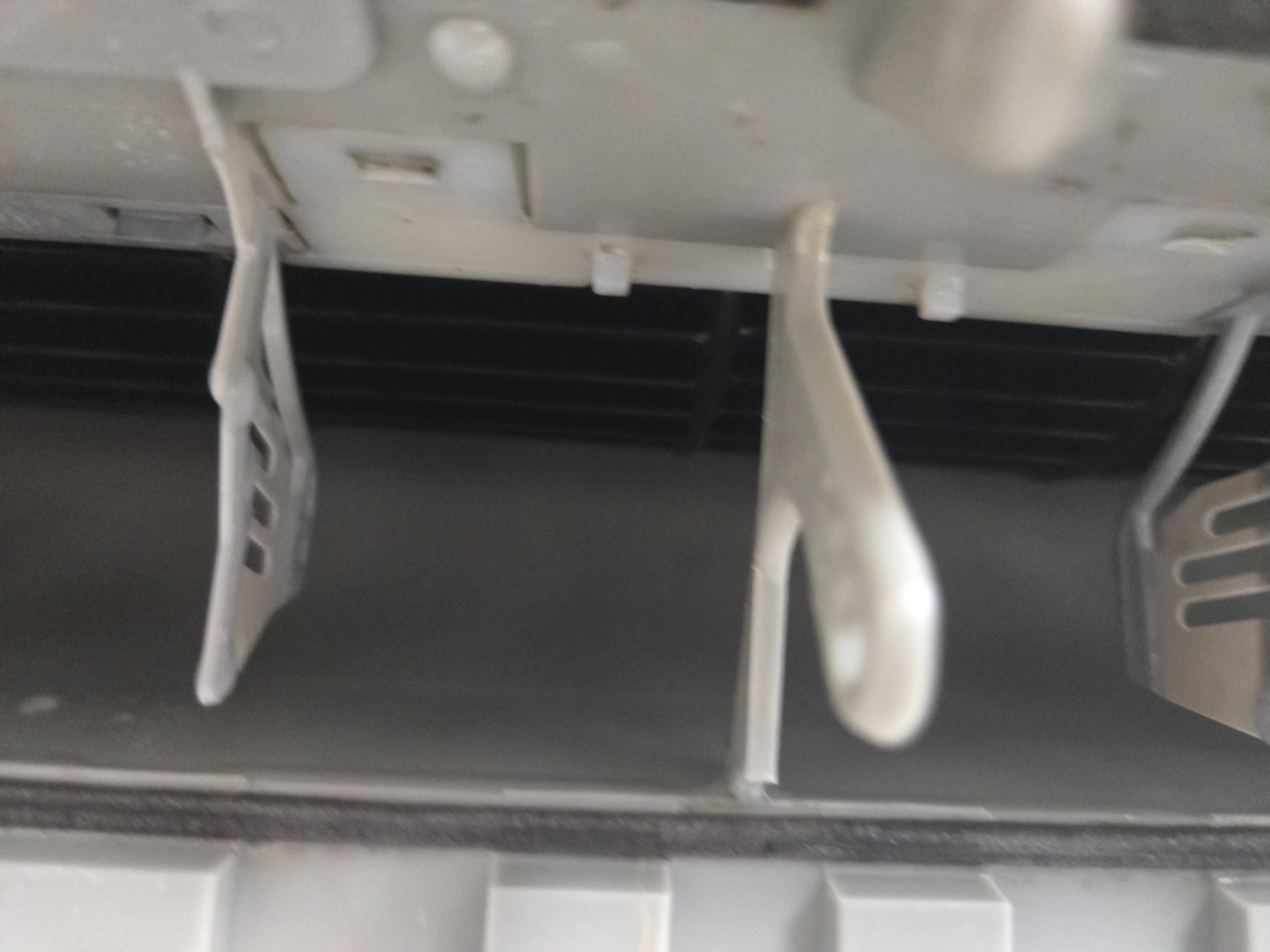 東京都北区の壁掛けエアコンの作業後1