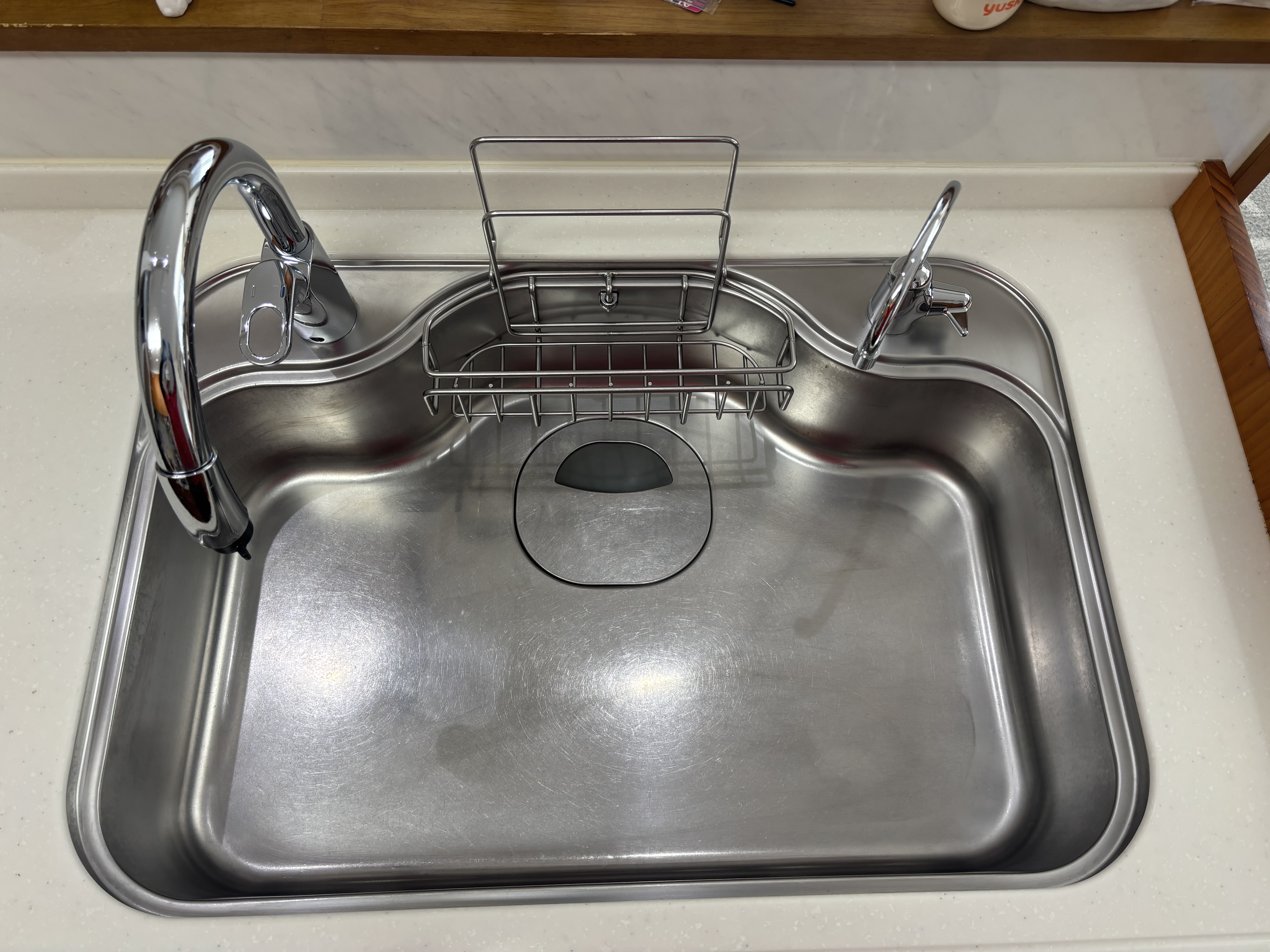 埼玉県さいたま市南区のキッチンクリーニングの作業後2