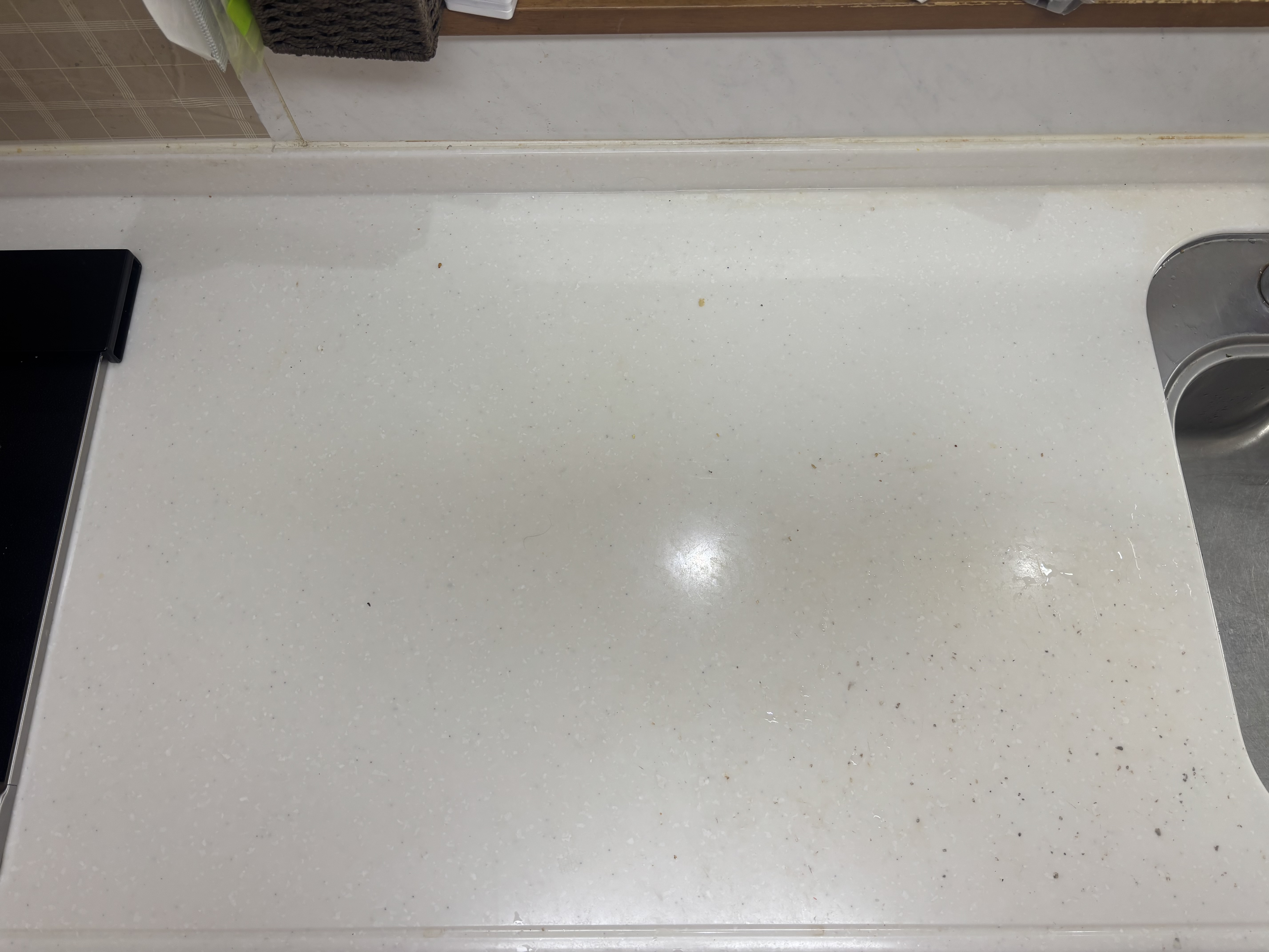 埼玉県さいたま市南区のキッチンクリーニングの作業前3