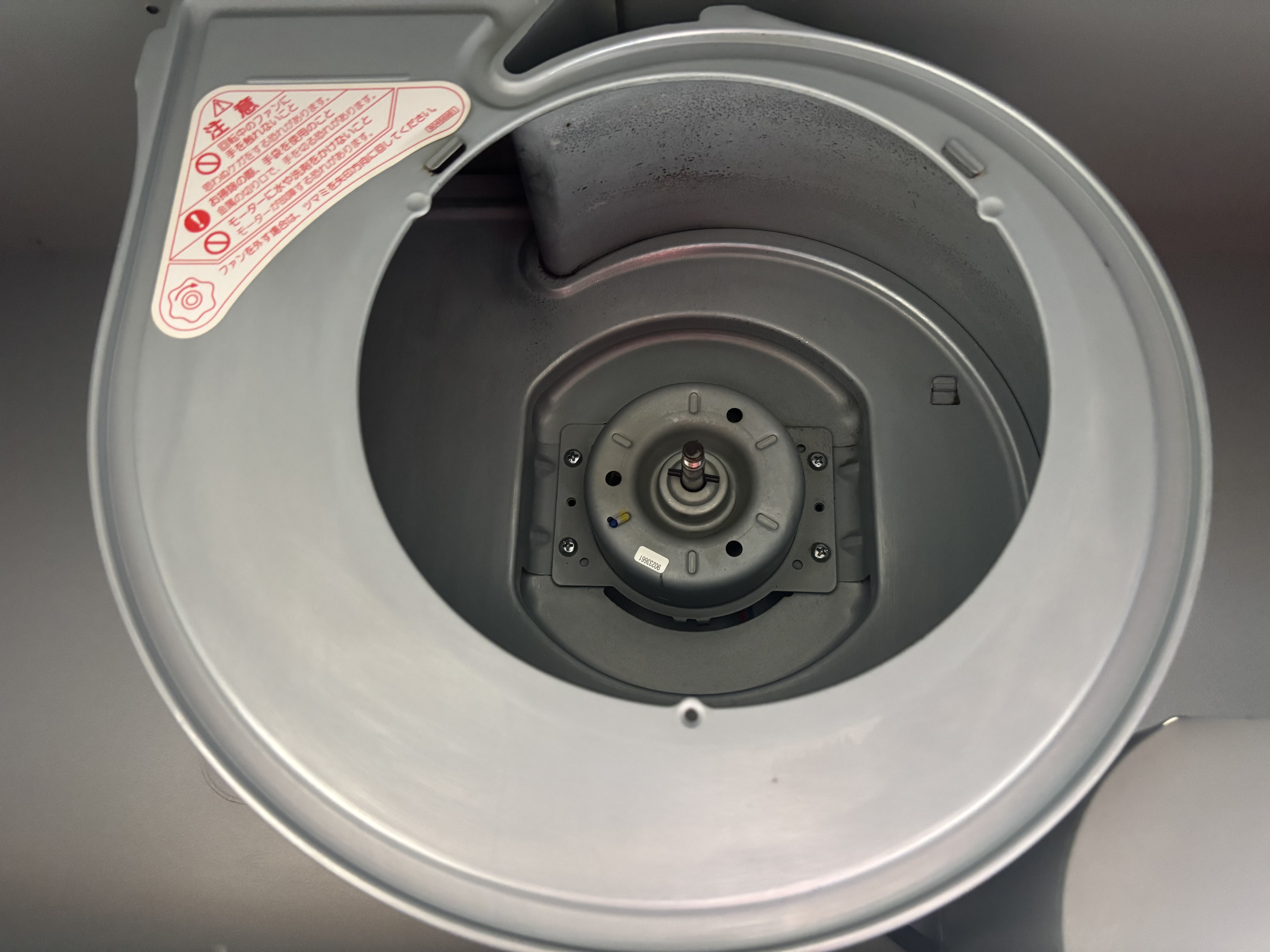 埼玉県さいたま市南区のレンジフードクリーニングの作業後2